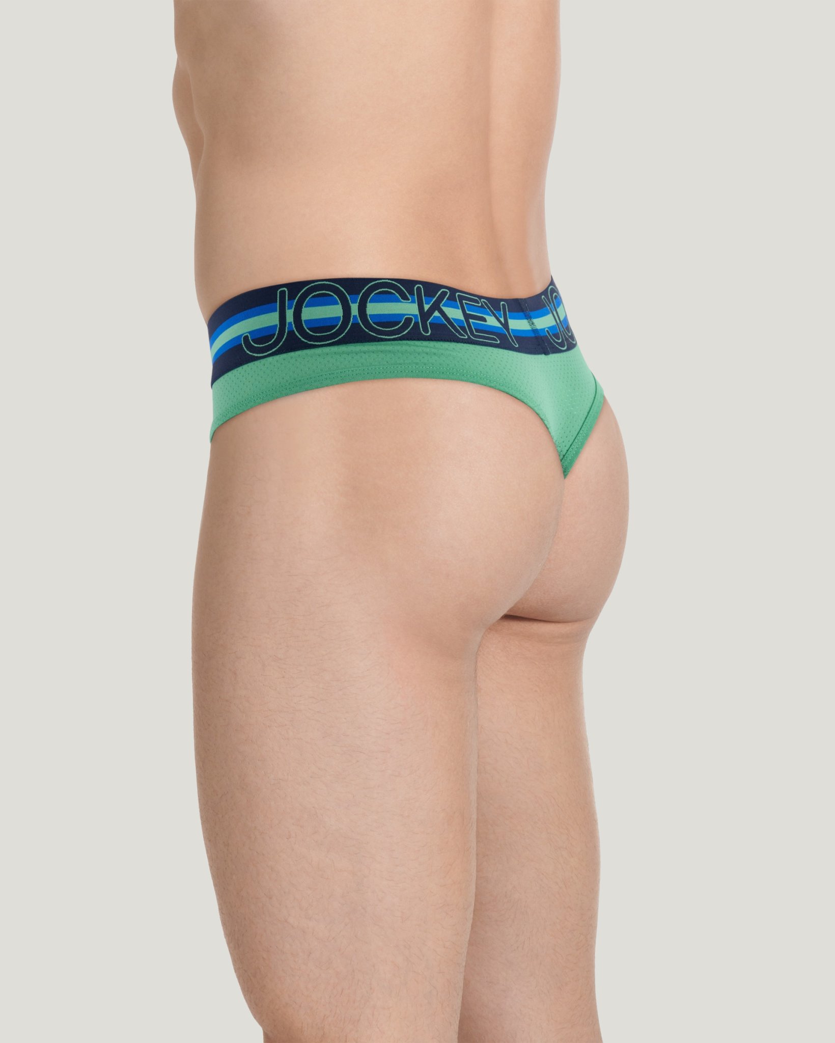 Jockey Sport Stability Pouch Microfiber Thong
