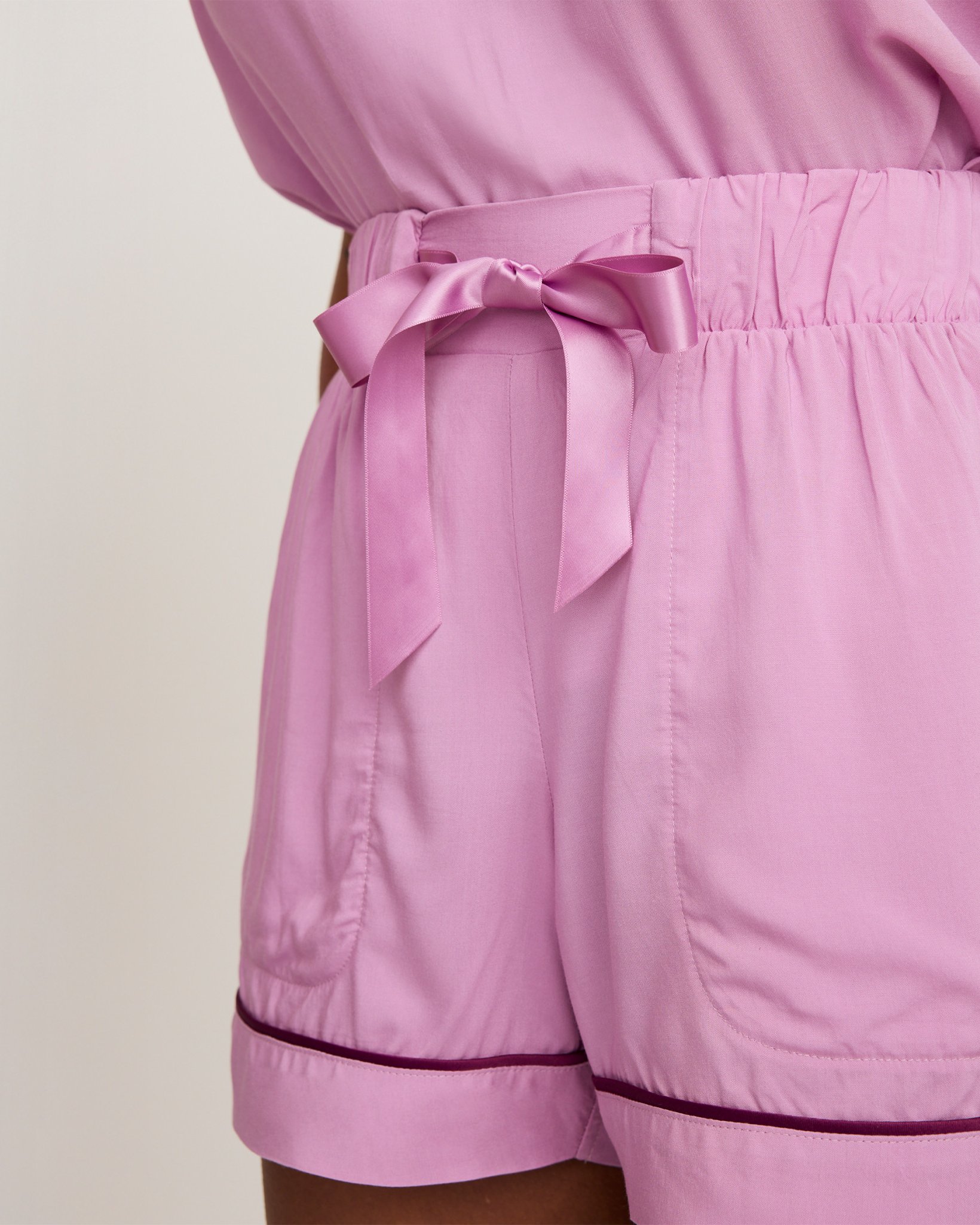 Soft Touch Luxe Woven Short