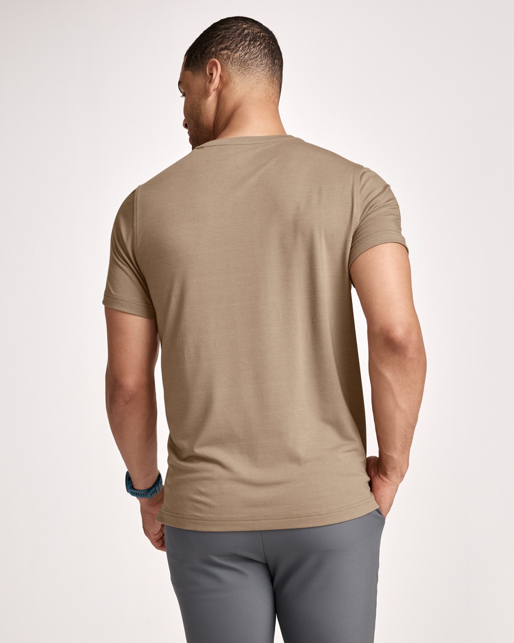 EVERACTIVE™ Crew Neck Tee