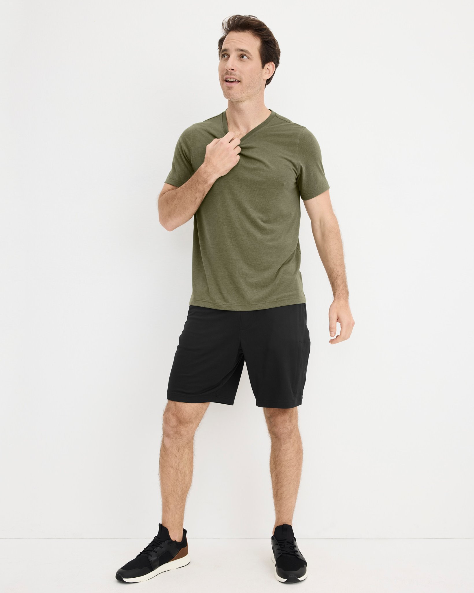 EVERACTIVE™ Crew Neck Tee