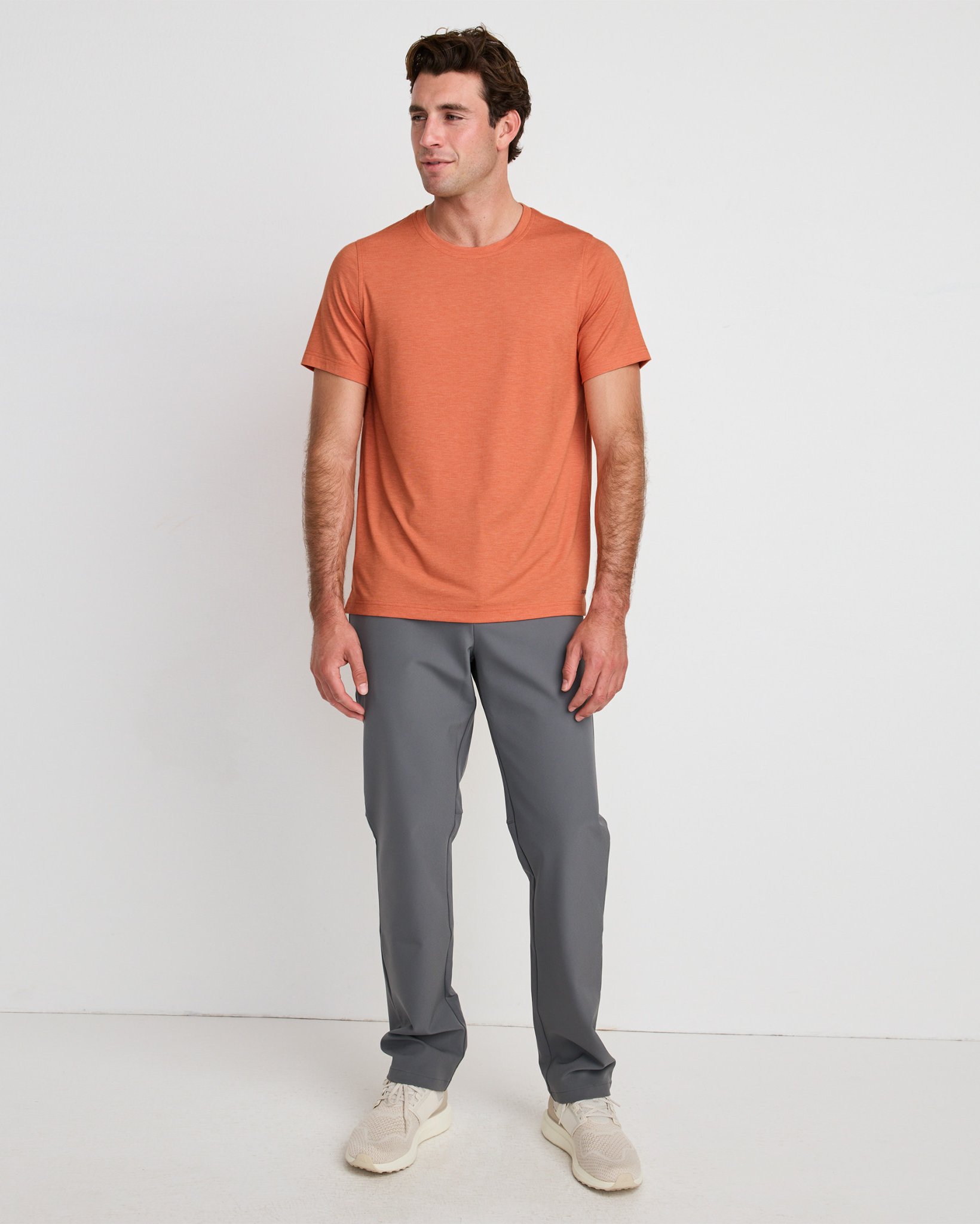 EVERACTIVE™ Crew Neck Tee