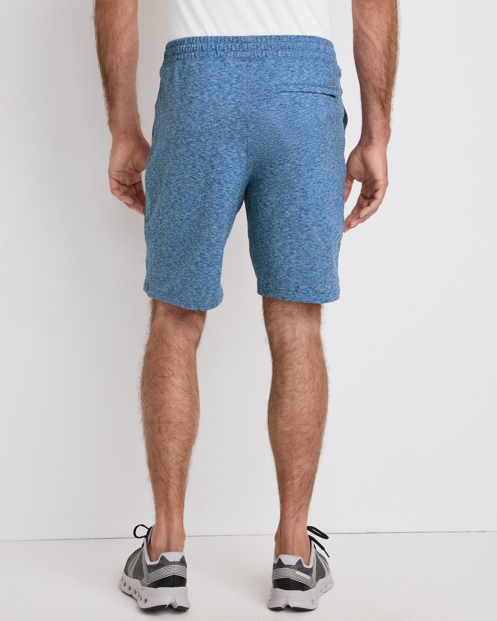 パンツ DIANTE ASYMMETRY NECK KNITKNIT SHORTS Womens Knit Shorts with Elastic Waisted Drawstring Wide Leg