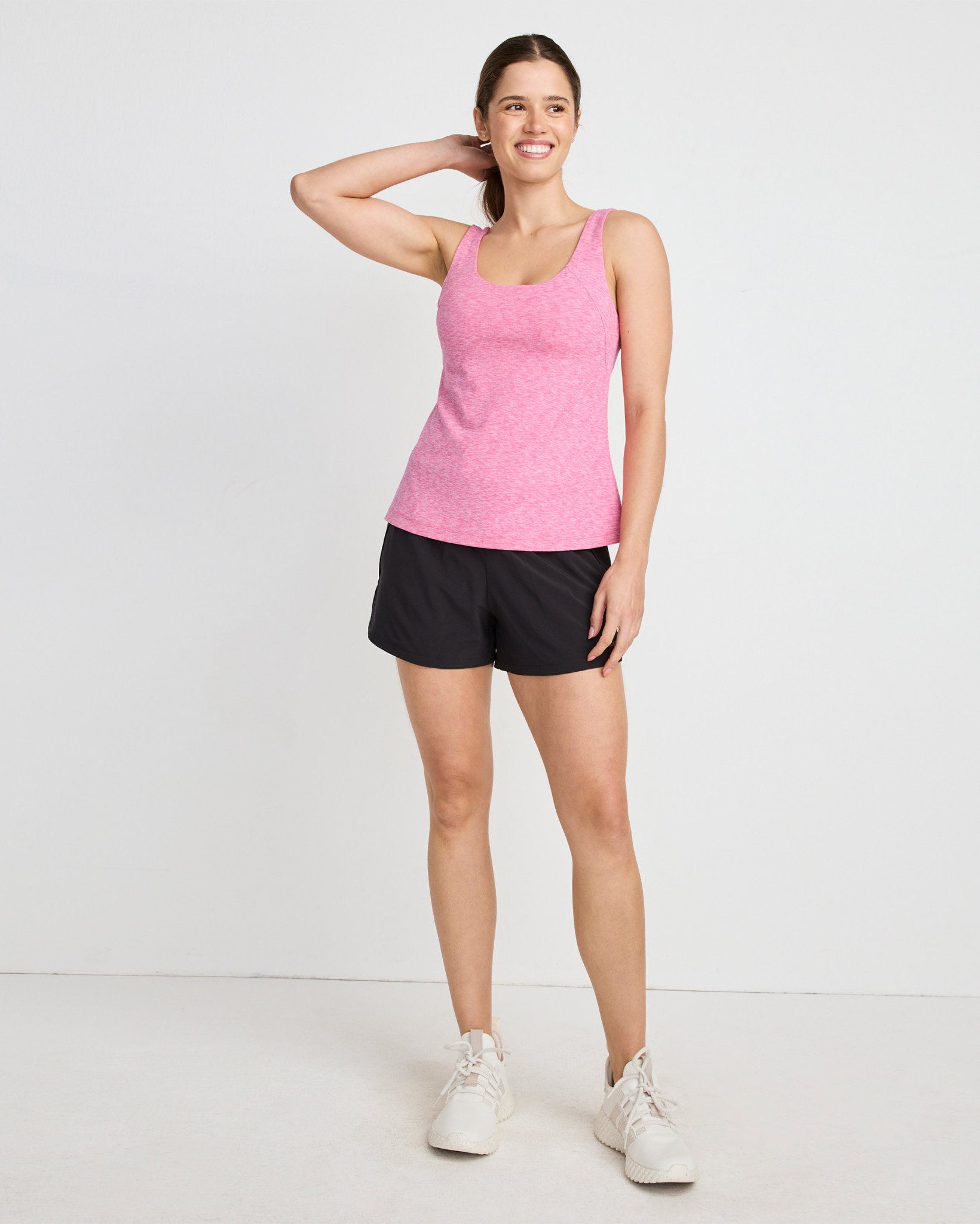 Jockey EVERACTIVE™ Tank With Built-In Bra