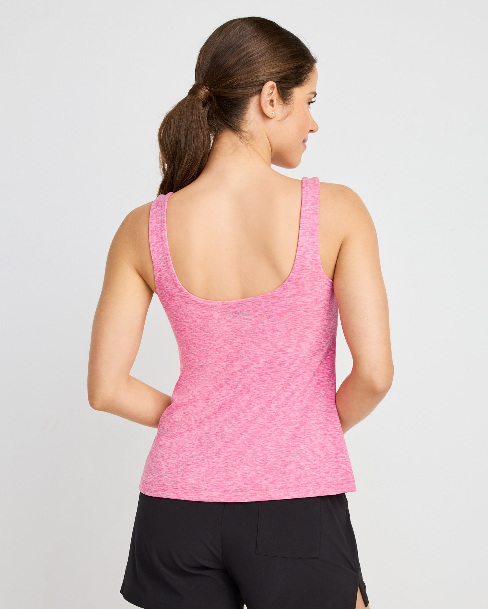 Jockey EVERACTIVE™ Tank With Built-In Bra
