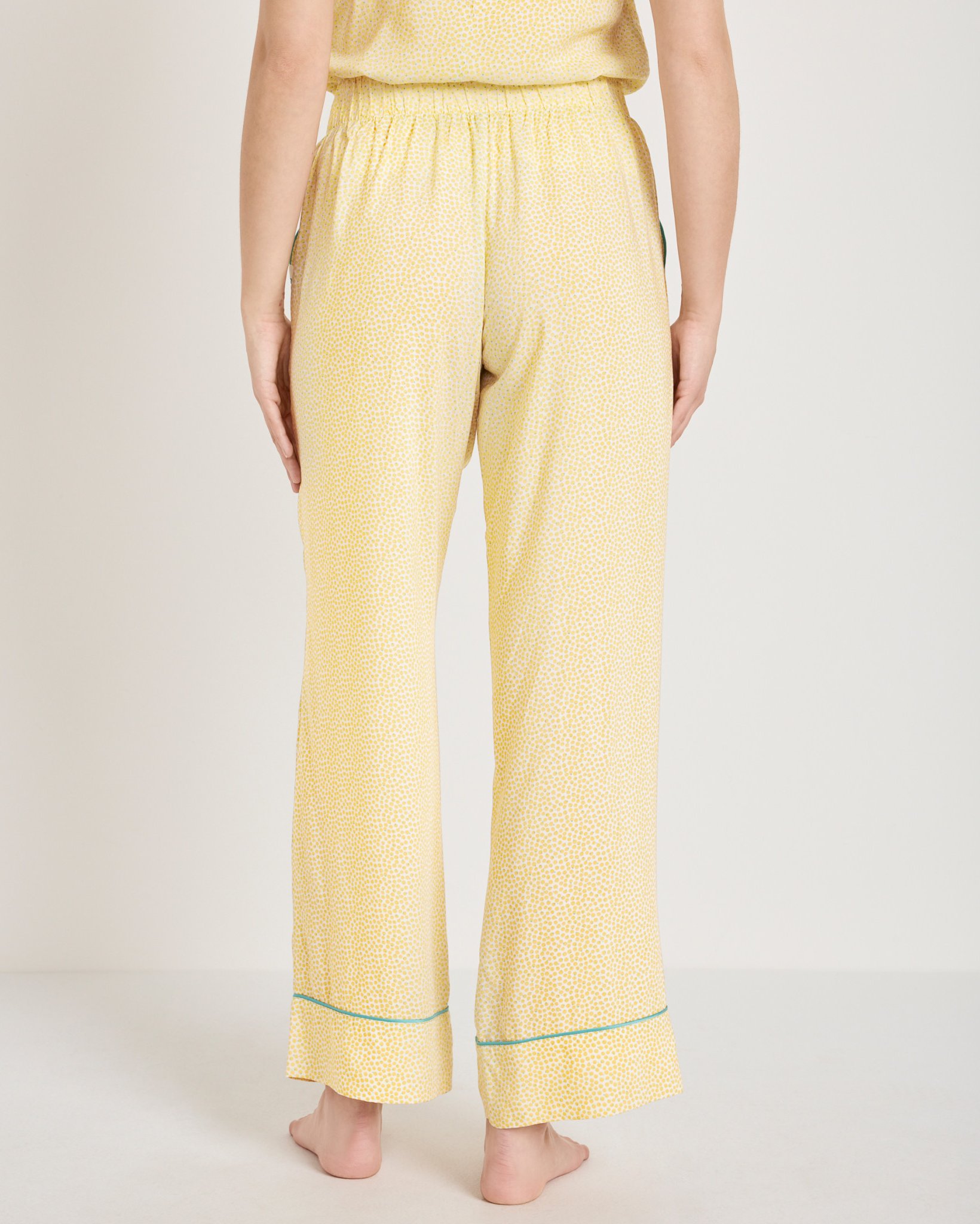 Soft Touch Luxe Woven Pant