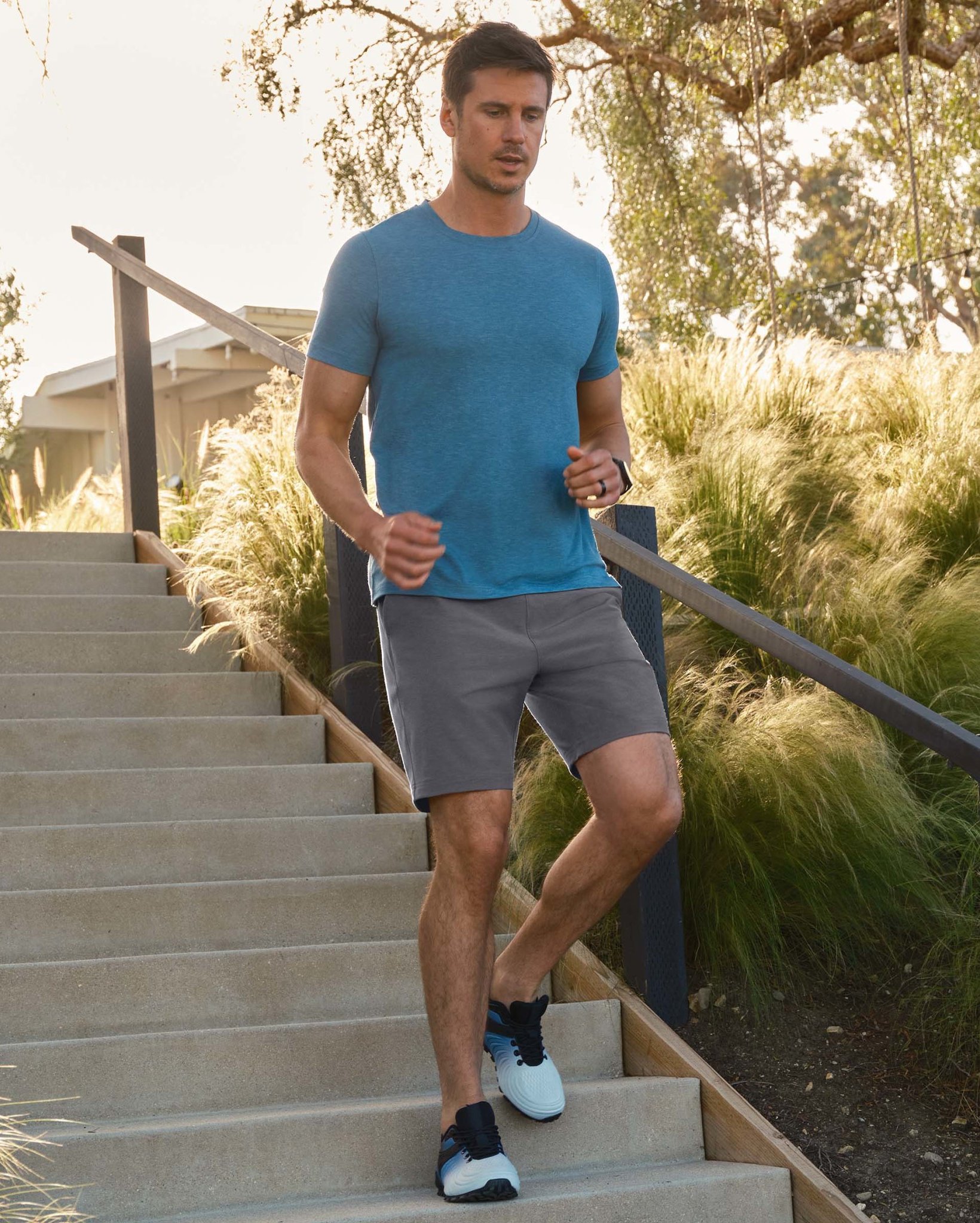 EVERACTIVE™ 8" Woven Short