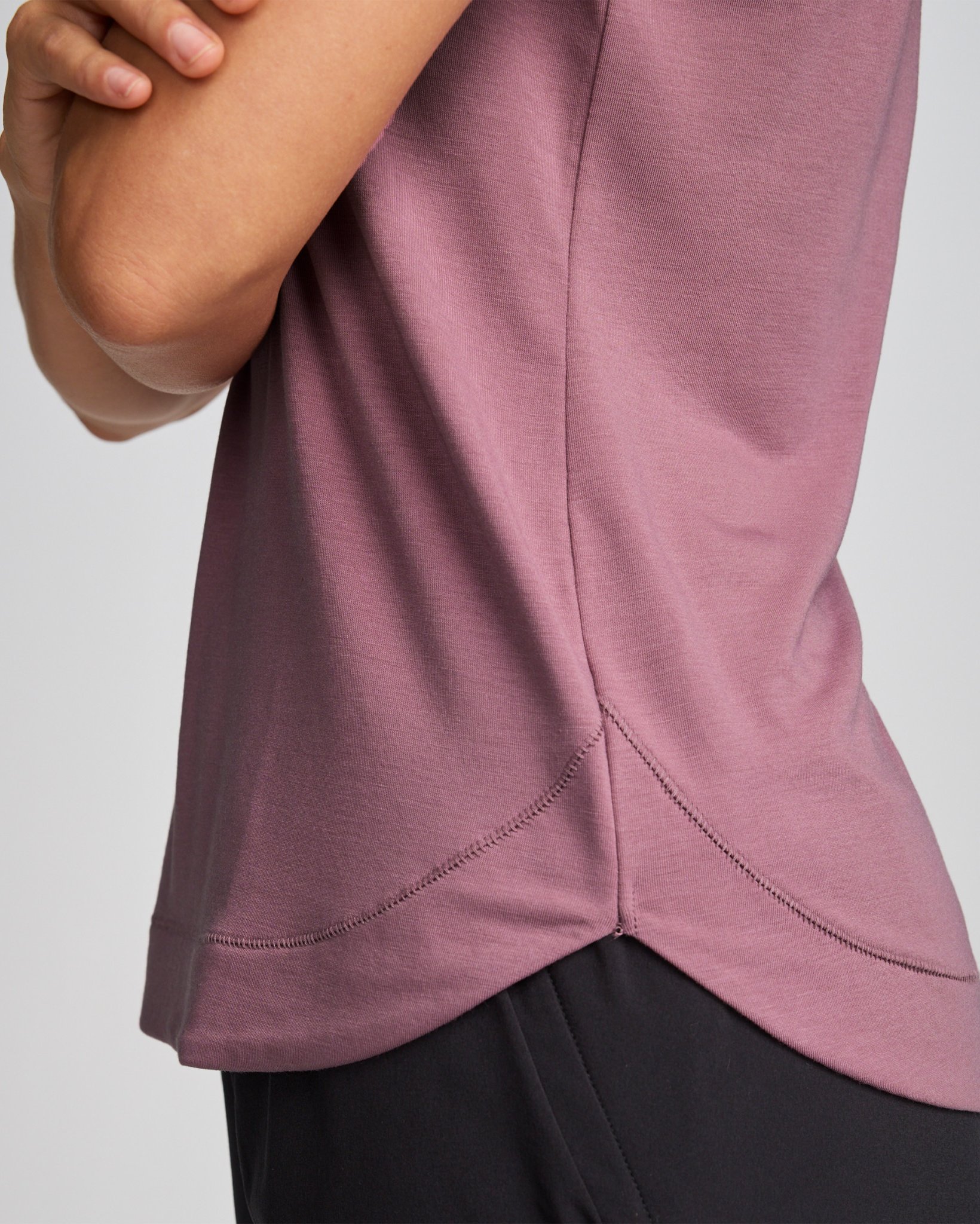 EVERACTIVE™ Short Sleeve Crew Neck Tee