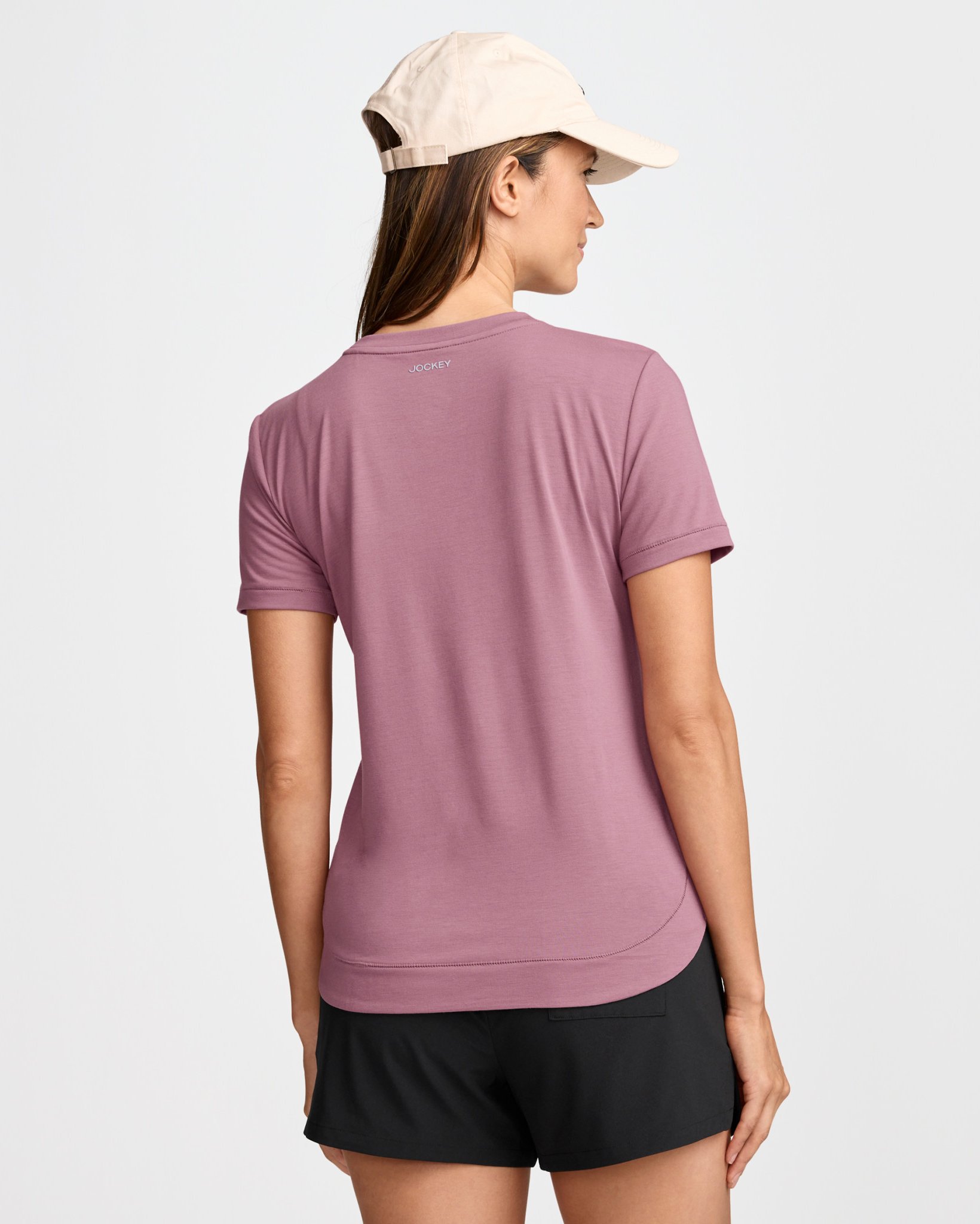 EVERACTIVE™ Short Sleeve Crew Neck Tee