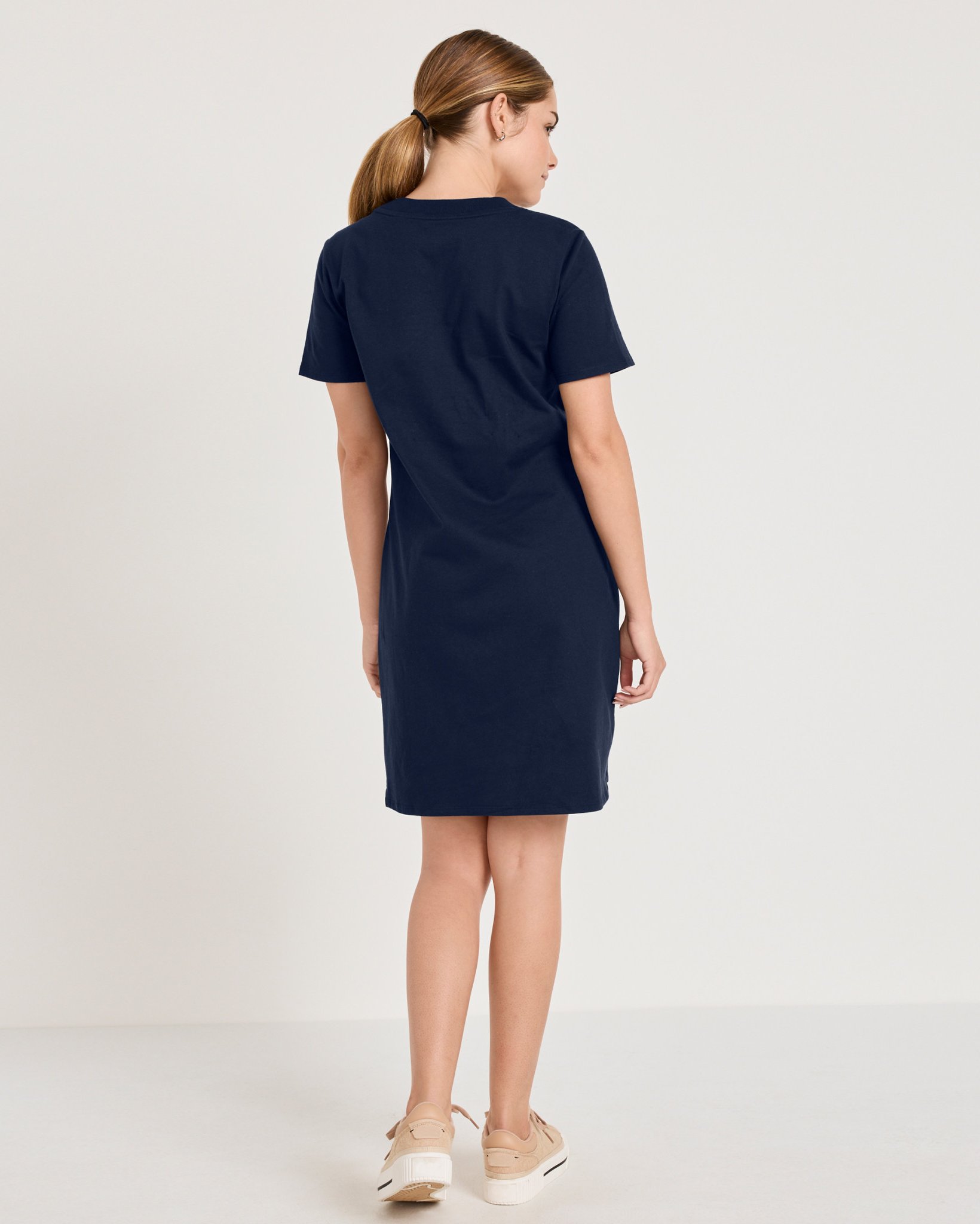 Organic Cotton T-Shirt Dress