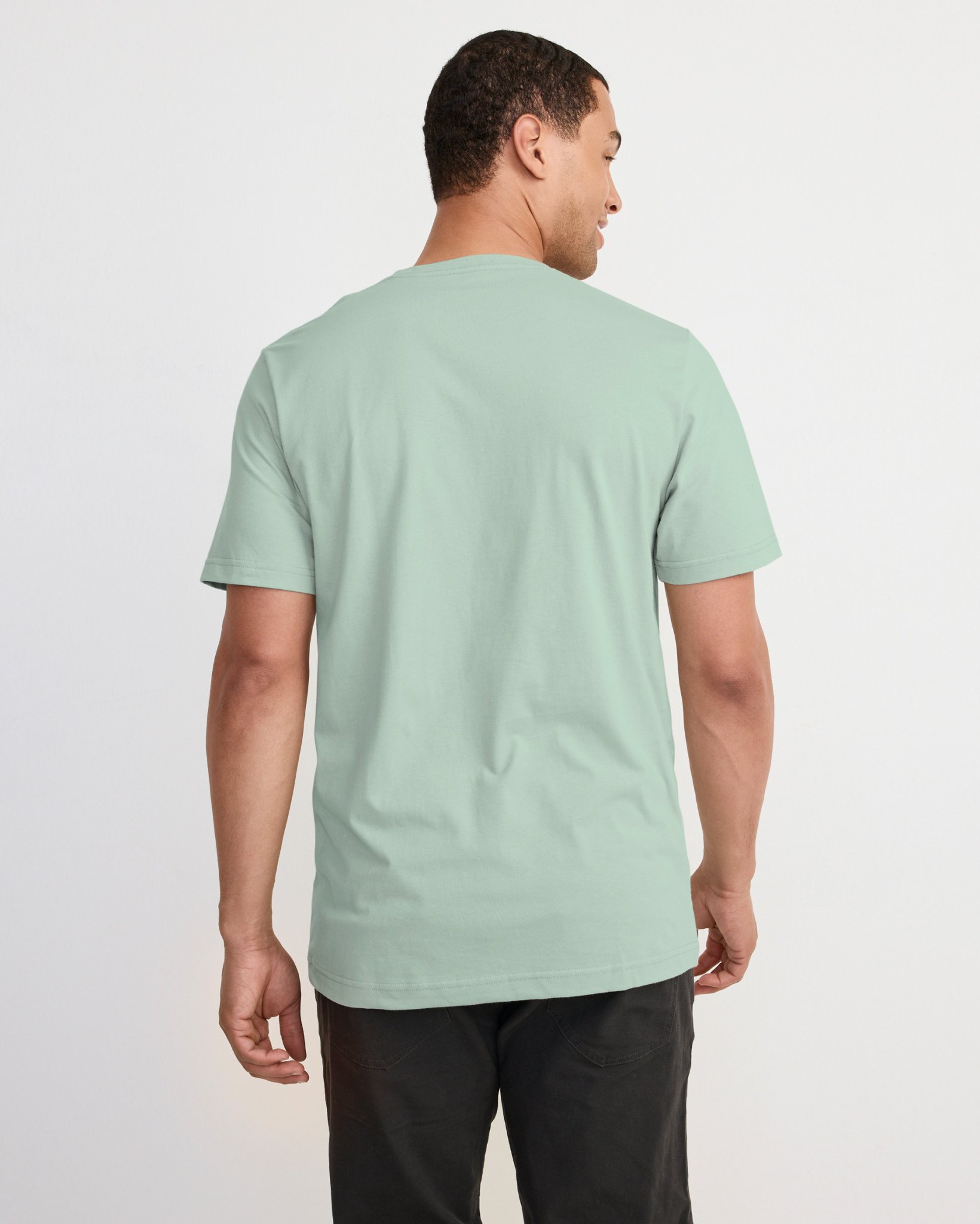 Made in America Heritage Short Sleeve Pocket Tee