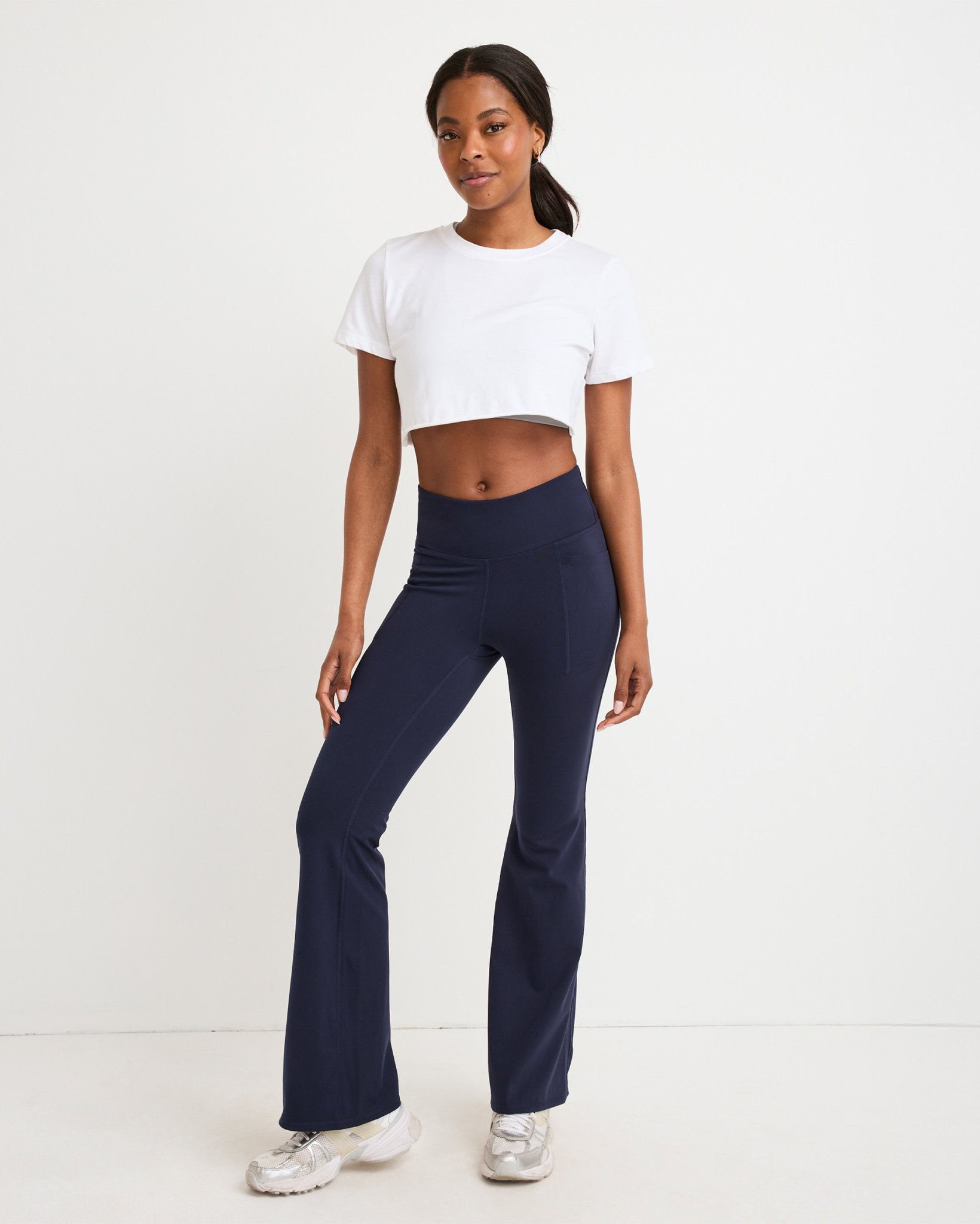 EVERACTIVE™ High Rise Flare Legging