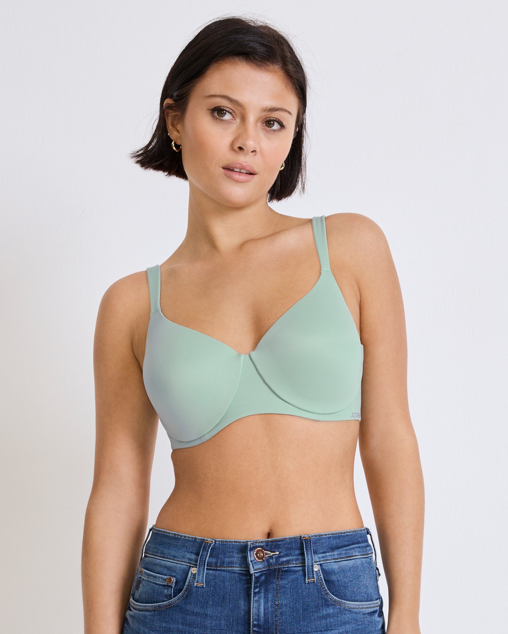 Cushion Wire Full Coverage Bra