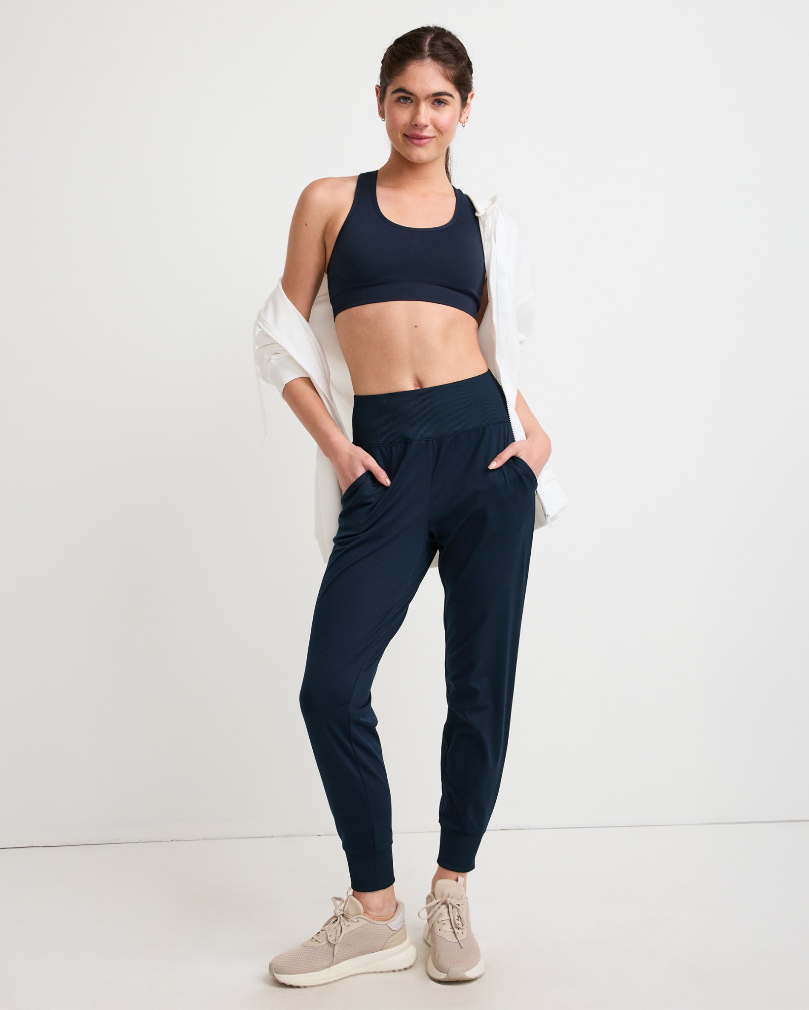 Seamfree Mid Impact Sports Bra