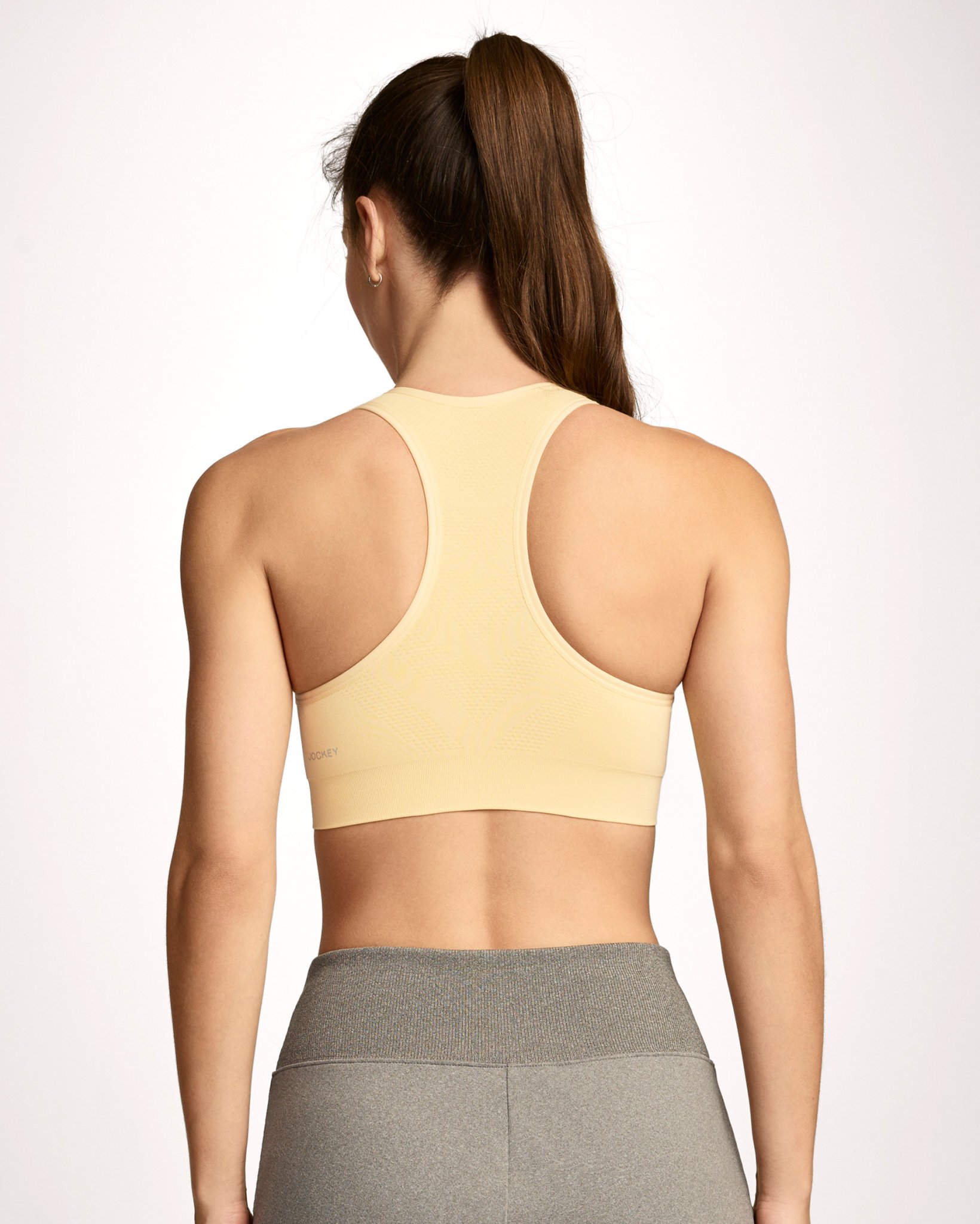 Seamfree Mid Impact Sports Bra