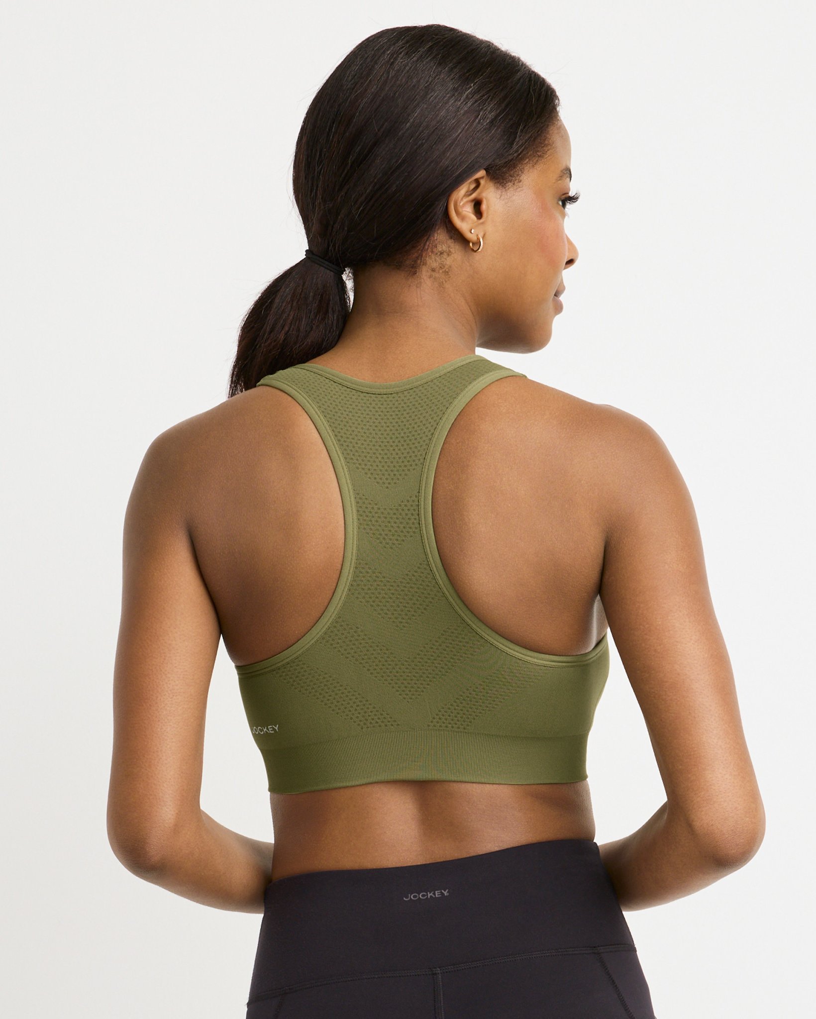 Seamfree Mid Impact Sports Bra