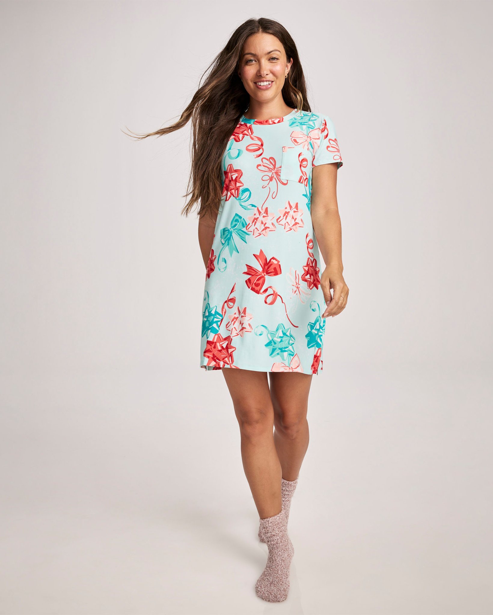 Soft Cool Sleep Shirt