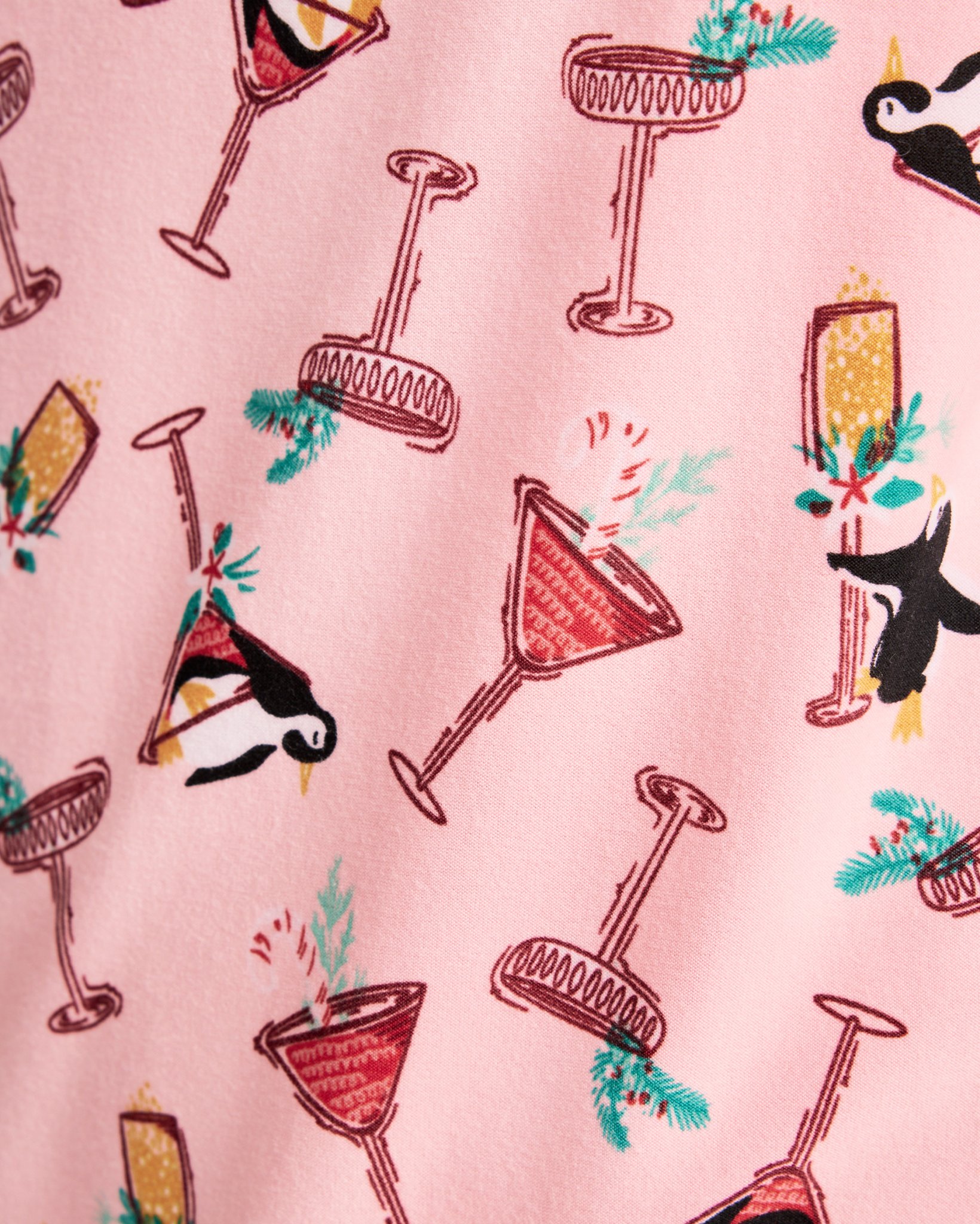 Soft Cool Sleep Shirt
