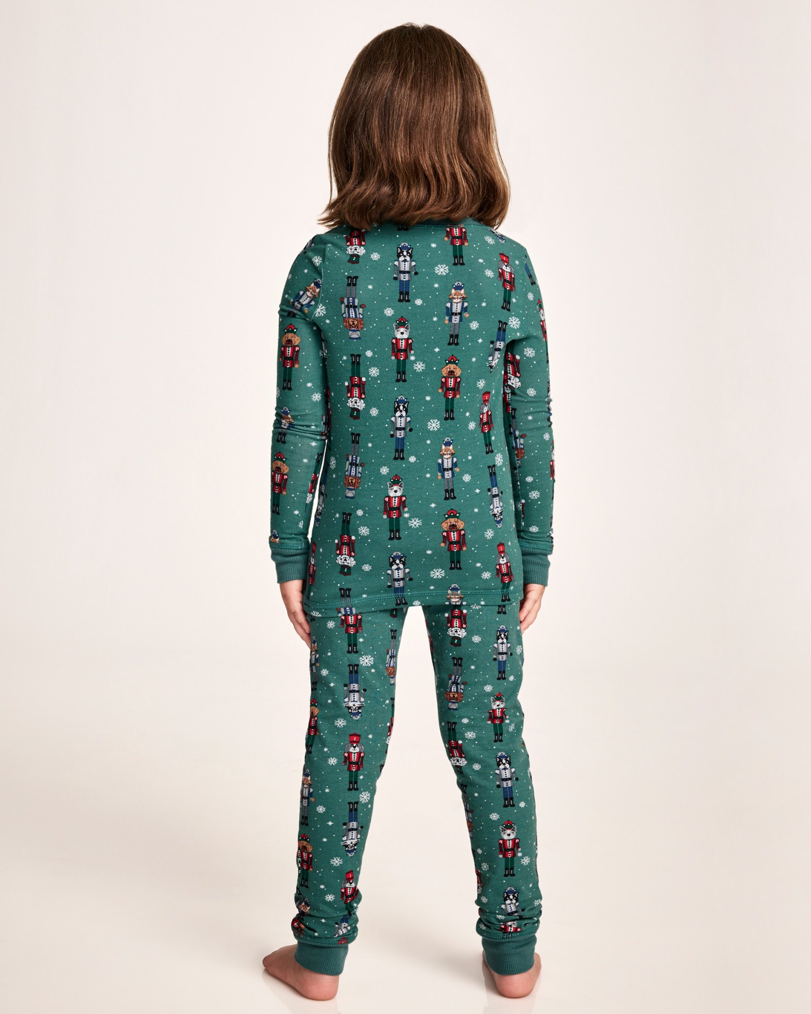 Kids' Fam Jams Long Sleeve Top and Jogger Set
