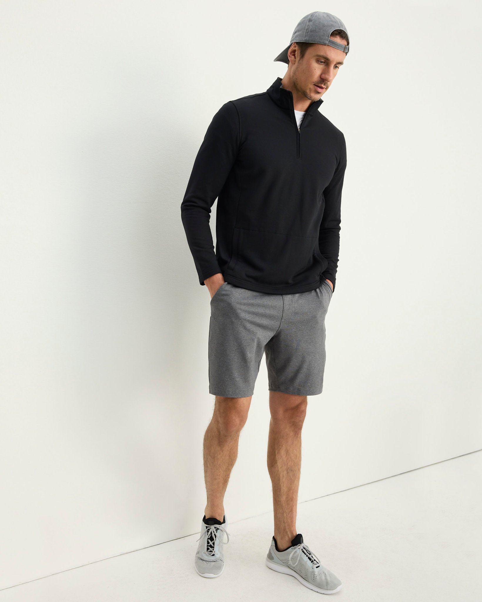 EVERACTIVE™ 1/4 Zip Pullover