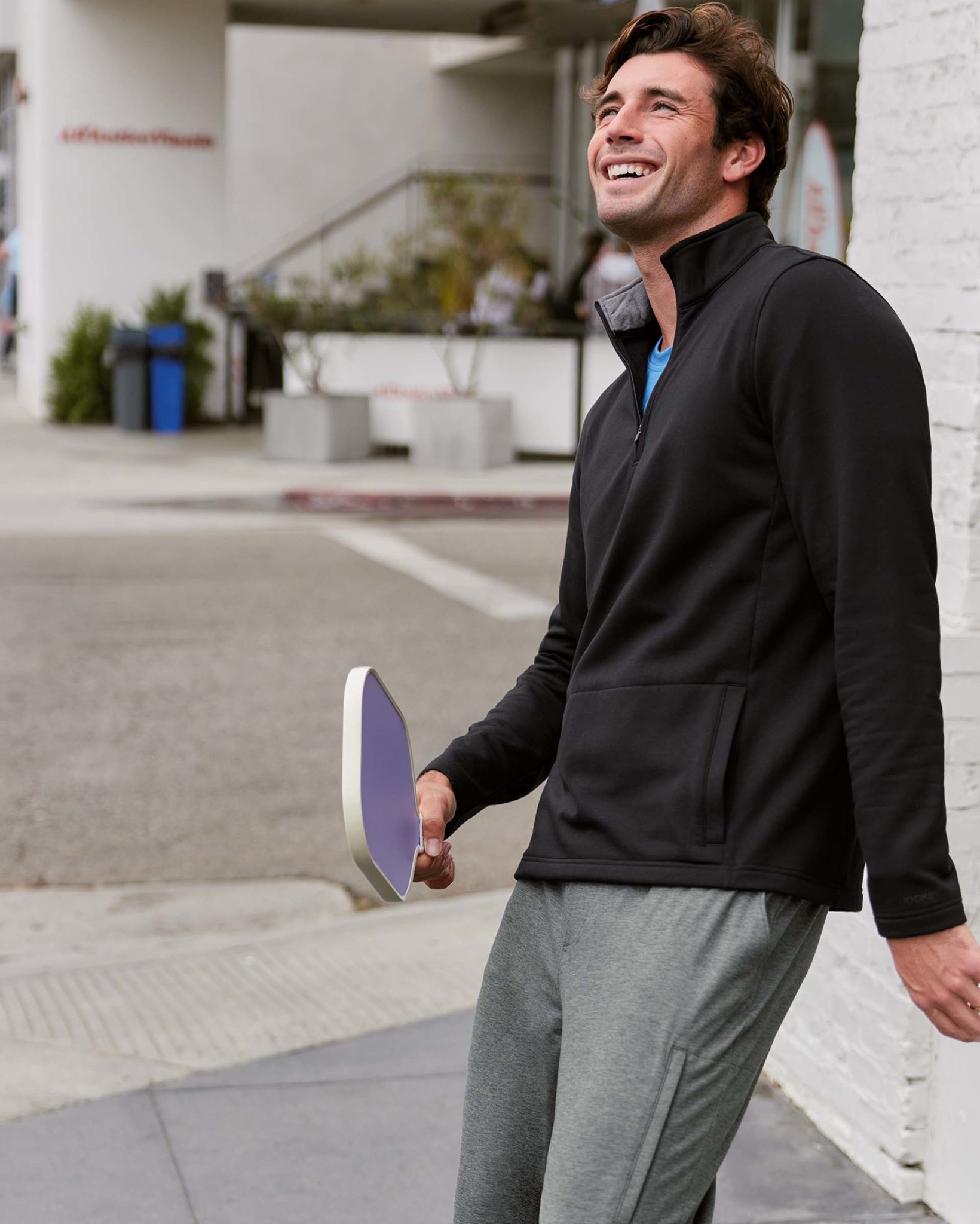 EVERACTIVE™ 1/4 Zip Pullover