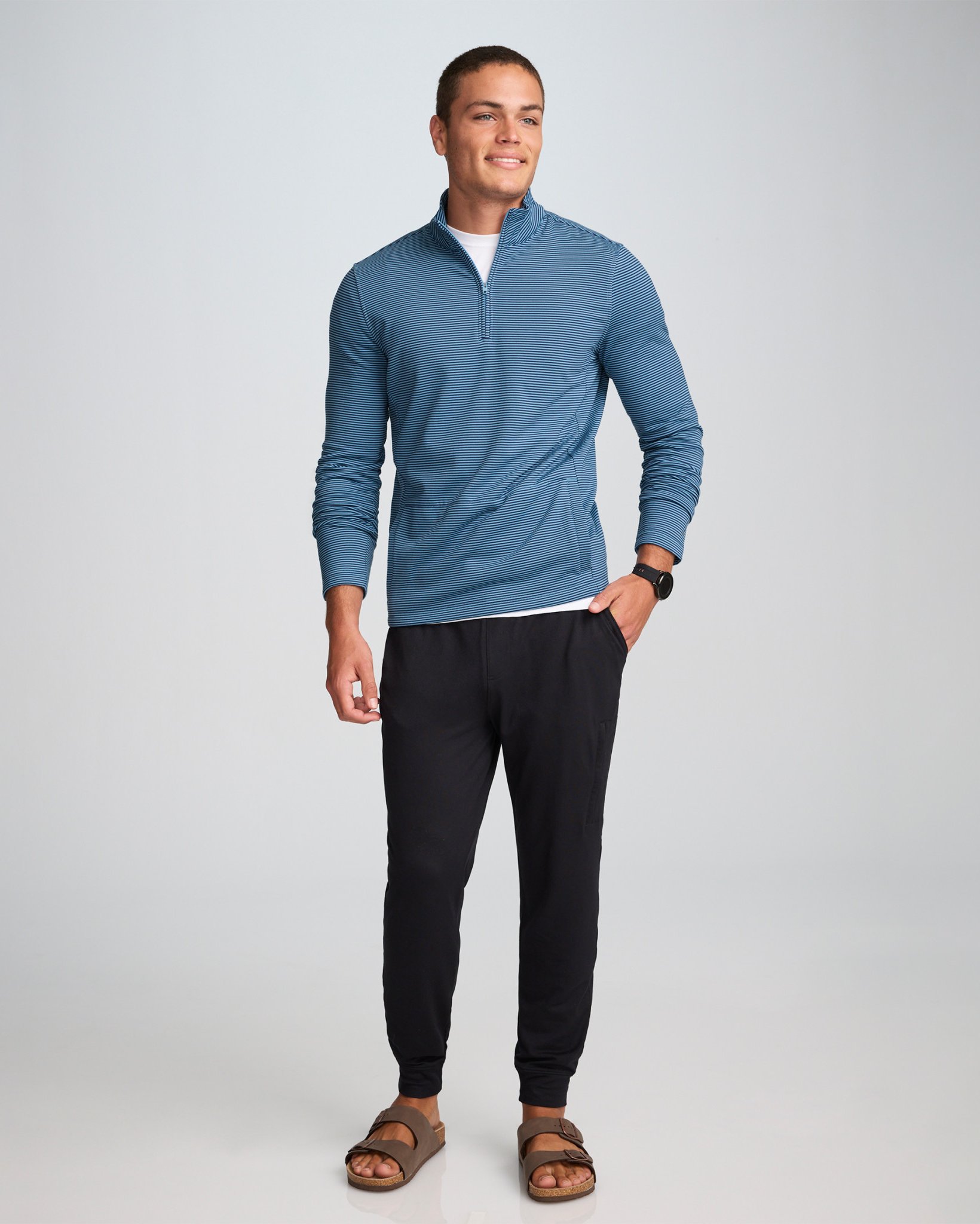 EVERACTIVE™ 1/4 Zip Pullover