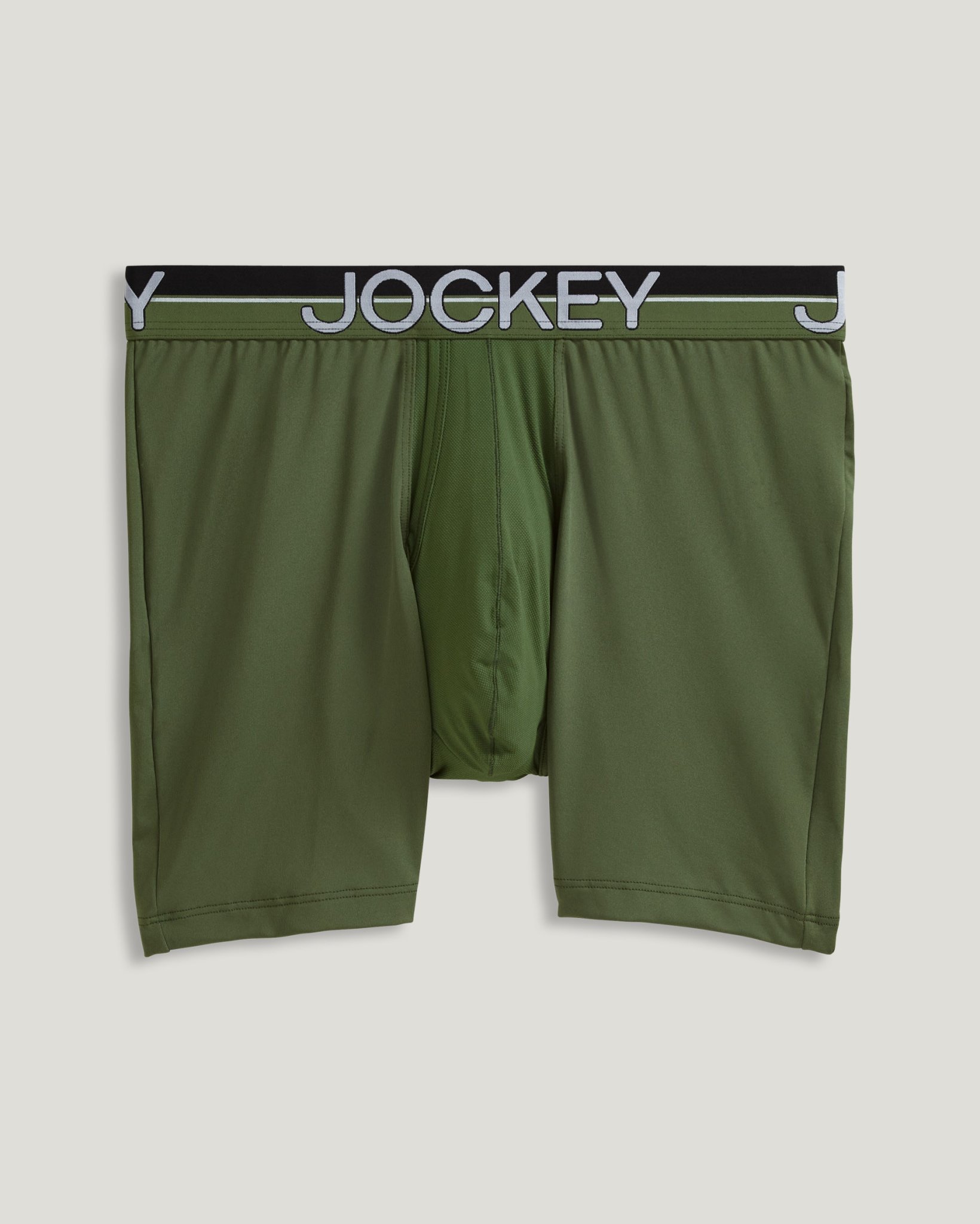Infinite Cool Microfiber Stretch 6" Boxer Brief - 3 Pack