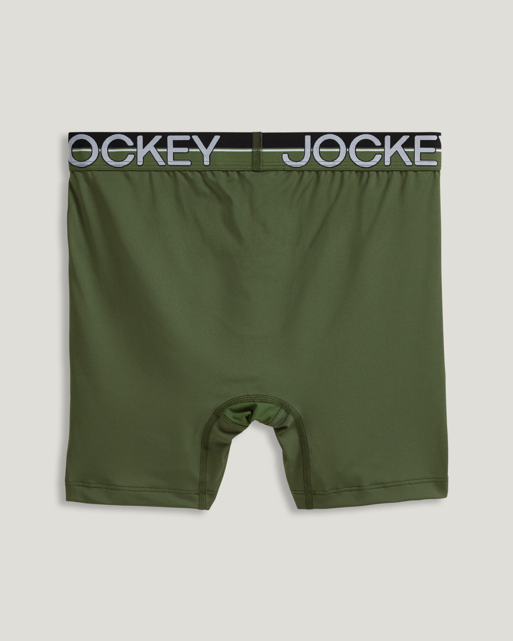 Infinite Cool Microfiber Stretch 6" Boxer Brief - 3 Pack
