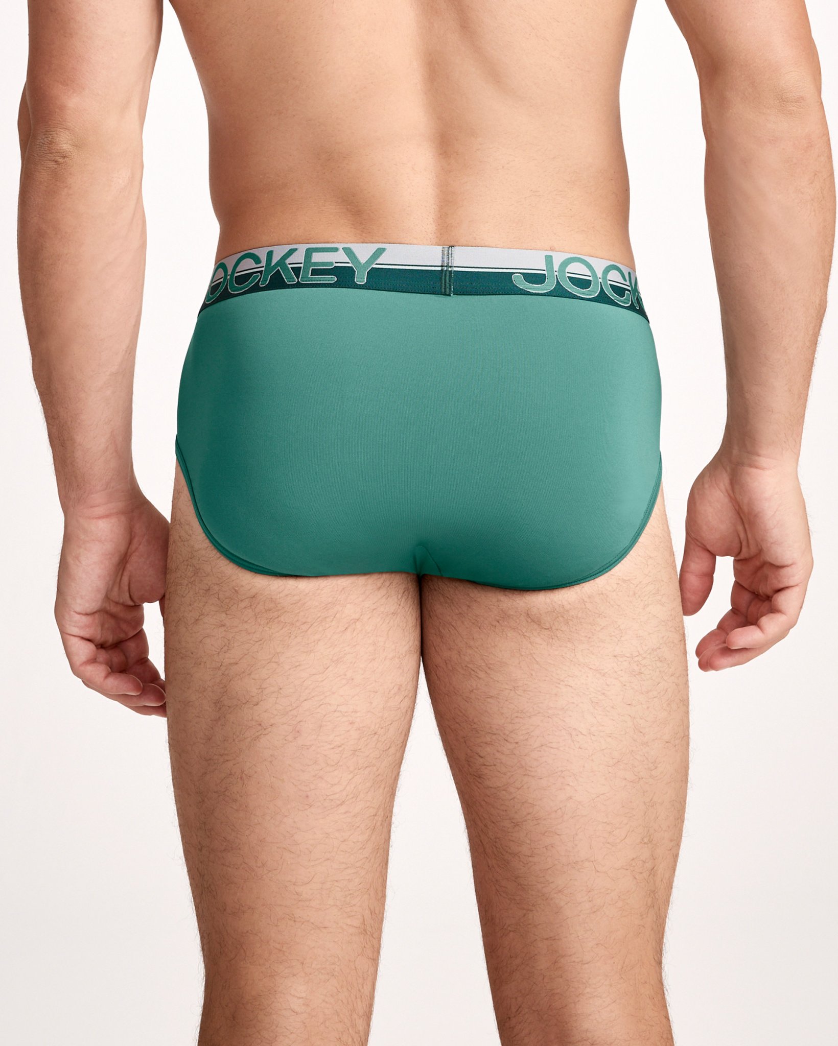 Infinite Cool Microfiber Stretch Brief - 3 Pack