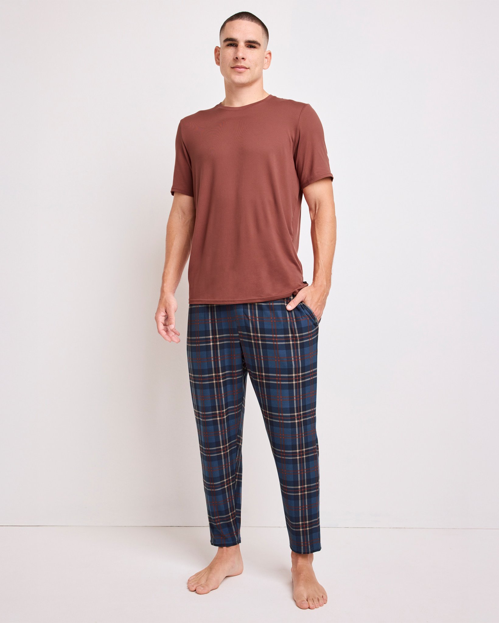 Ultra Soft Cooling Sleep Pant