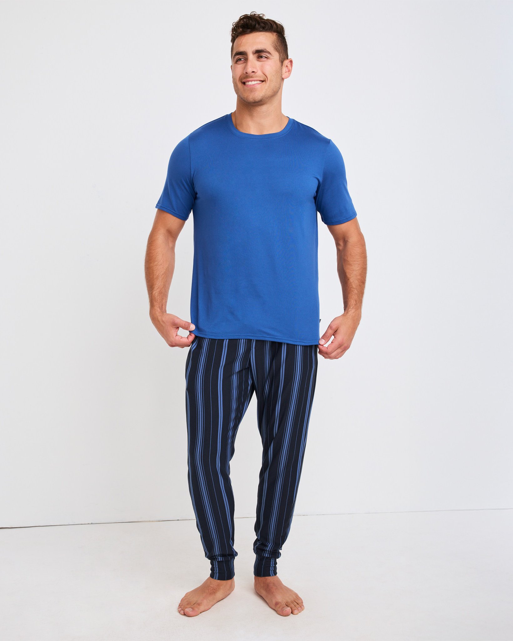 Ultra Soft Cooling Sleep Jogger