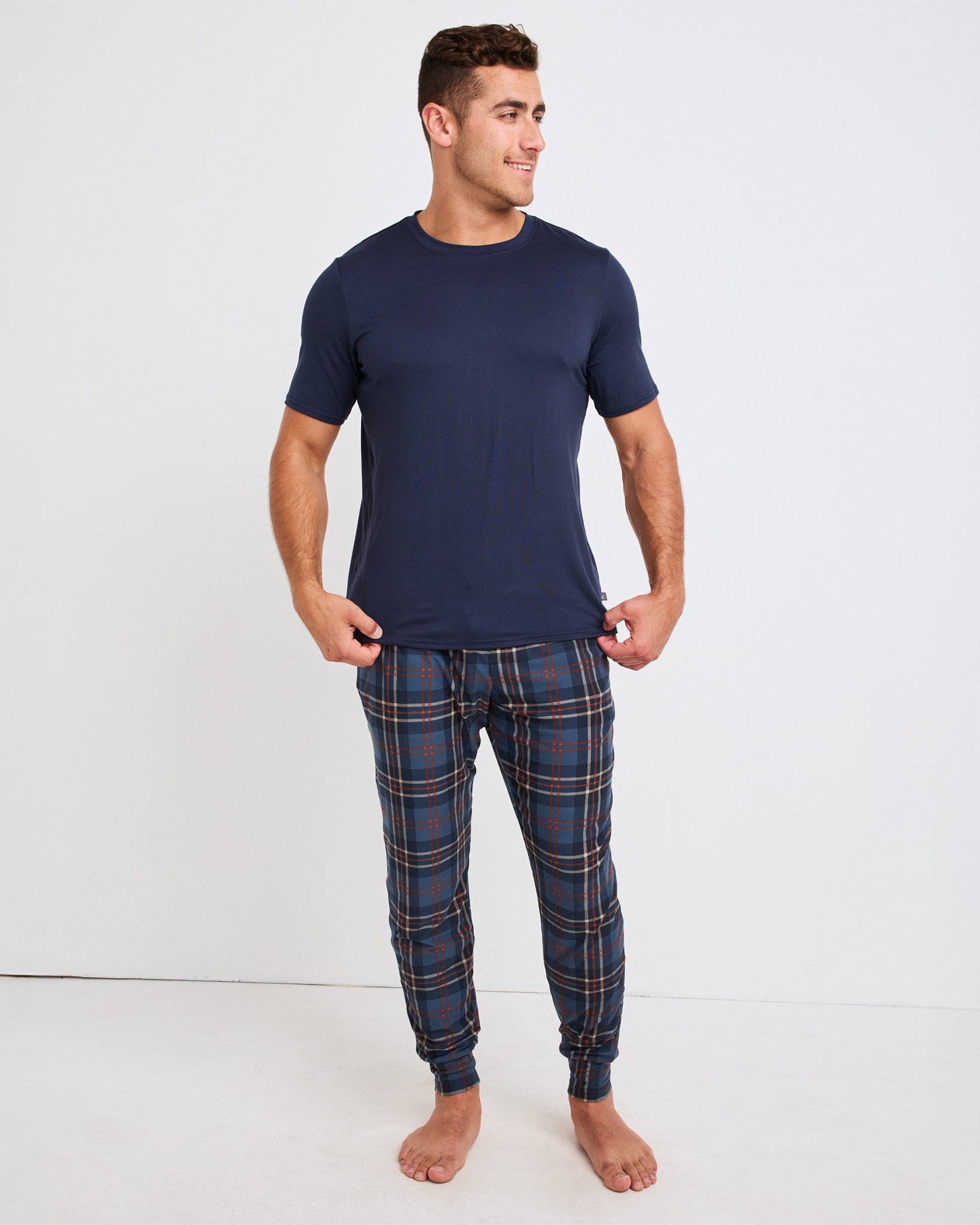 Ultra Soft Cooling Sleep Jogger