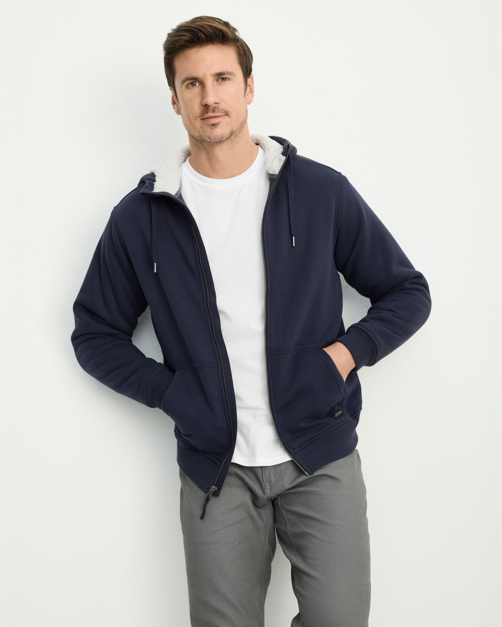 EVERYDAY I LIKE 25AW Warm Zip Hoodieパーカー PRE ORDER｜EVERYDAY I LIKE.｜AP STUDIO｜ブログ｜BAYCREW'S STORE