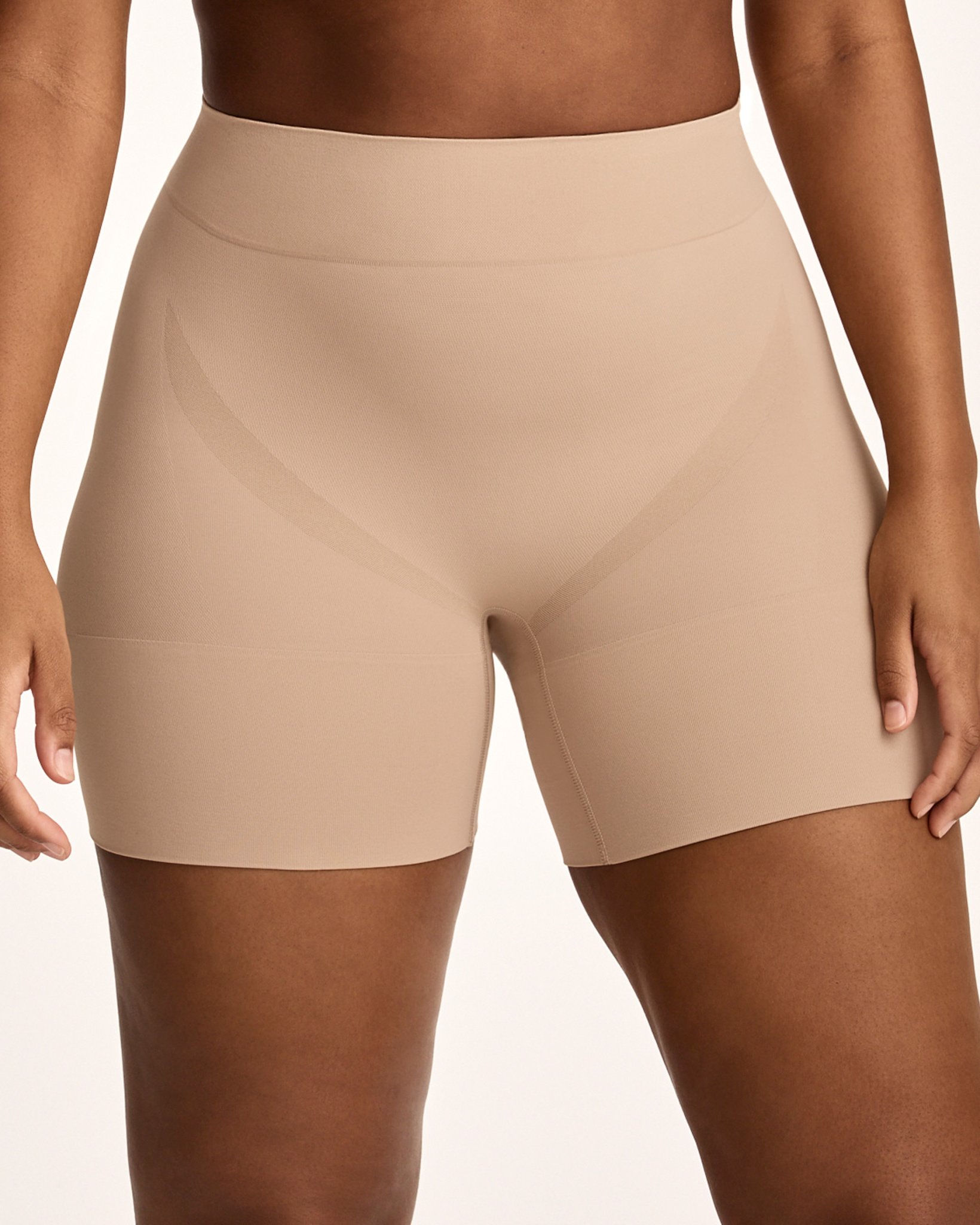 jockey under dress shorts Skimmies Seamfree Ultralight Smoothing Shortie Slipshort