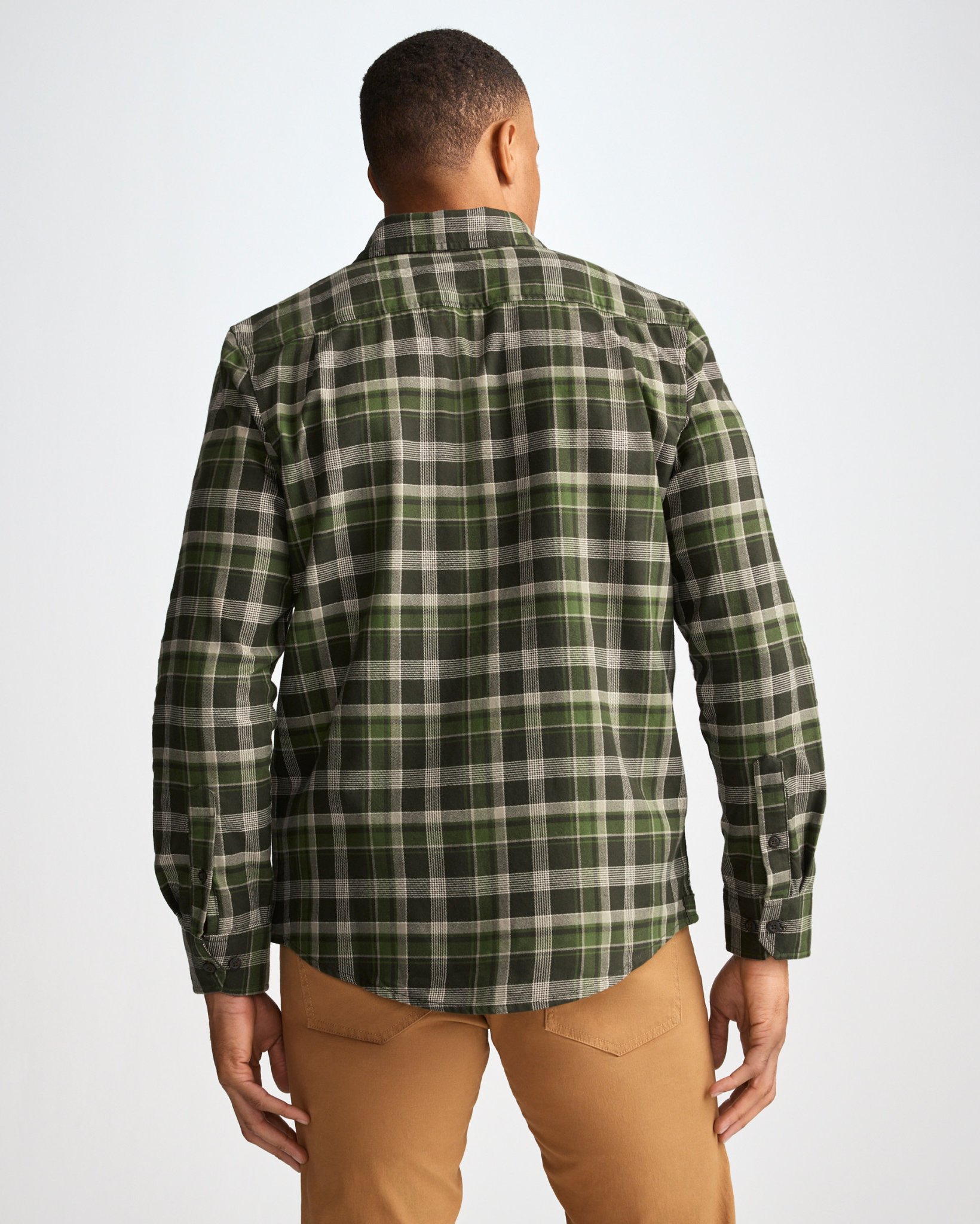 Jockey Outdoors™ by Luke Bryan Flannel Field Shirt