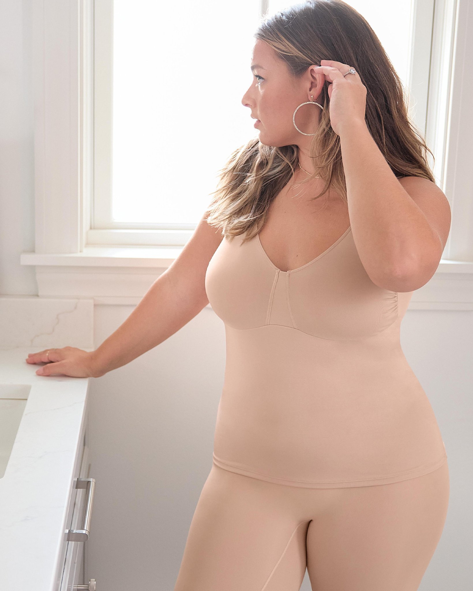 Skimmies™ Underarm Smoothing Cami