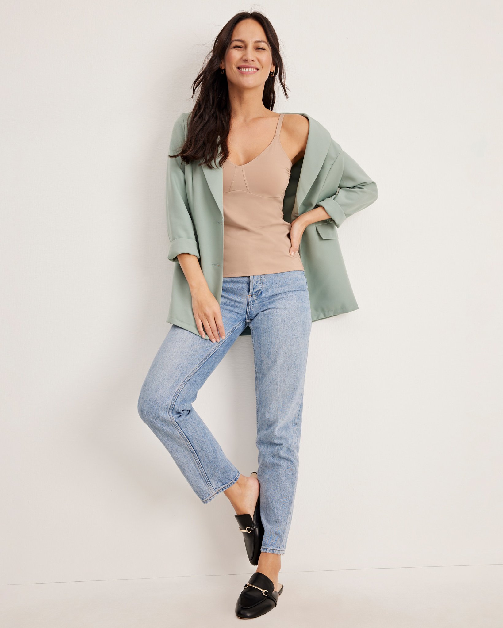 Skimmies™ Underarm Smoothing Cami