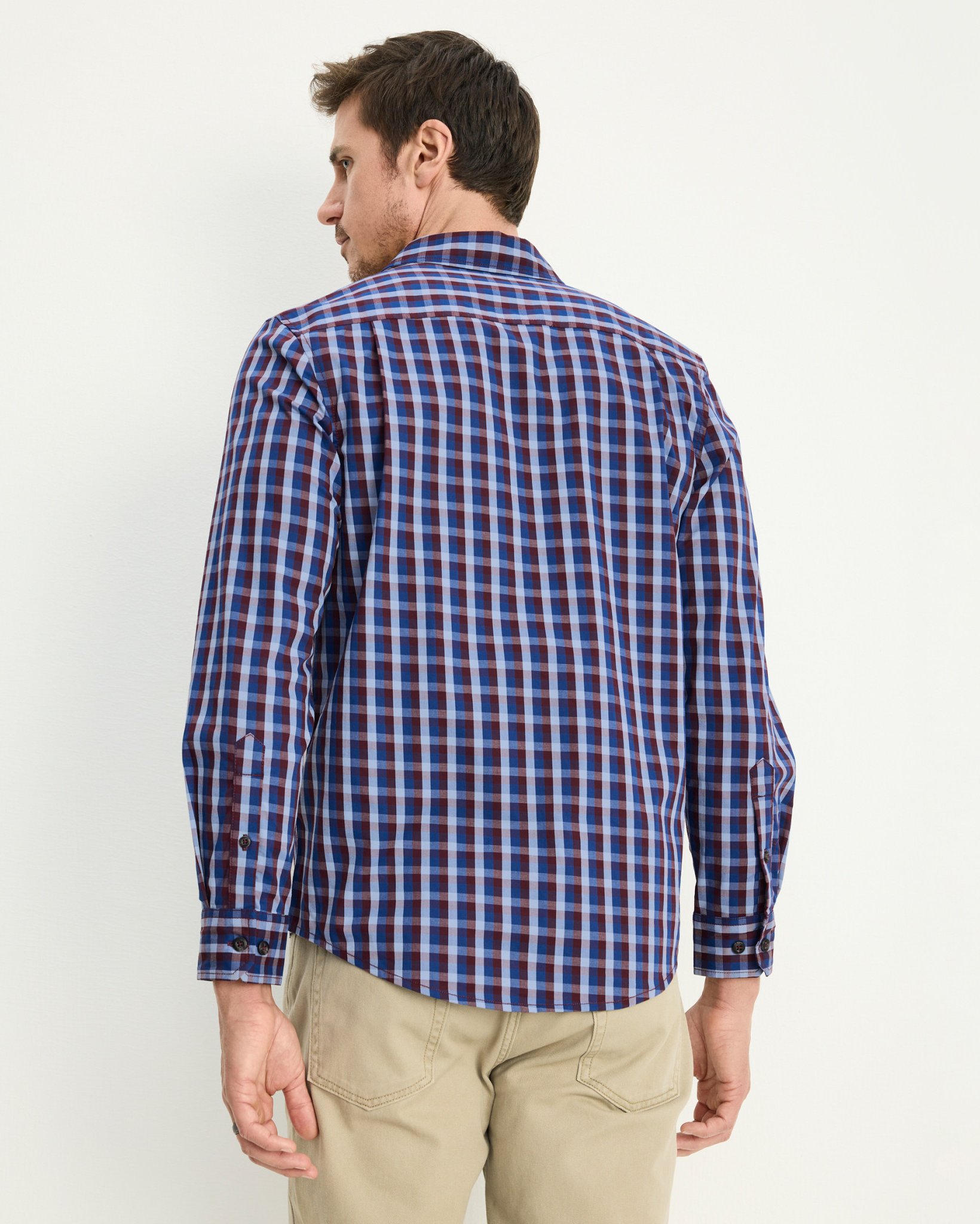 Jockey Outdoors™ by Luke Bryan Long Sleeve Button Up