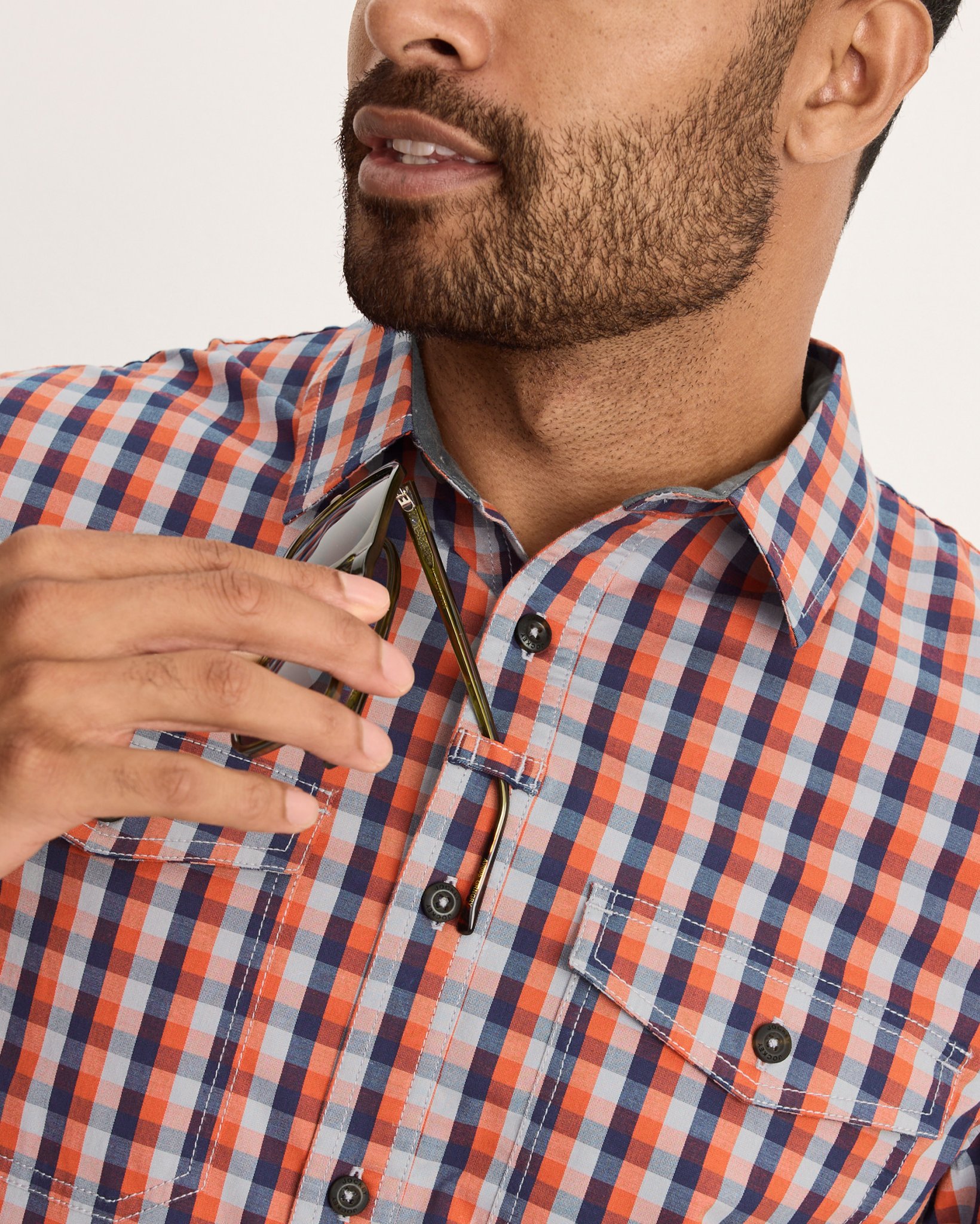 Jockey Outdoors™ by Luke Bryan Long Sleeve Button Up