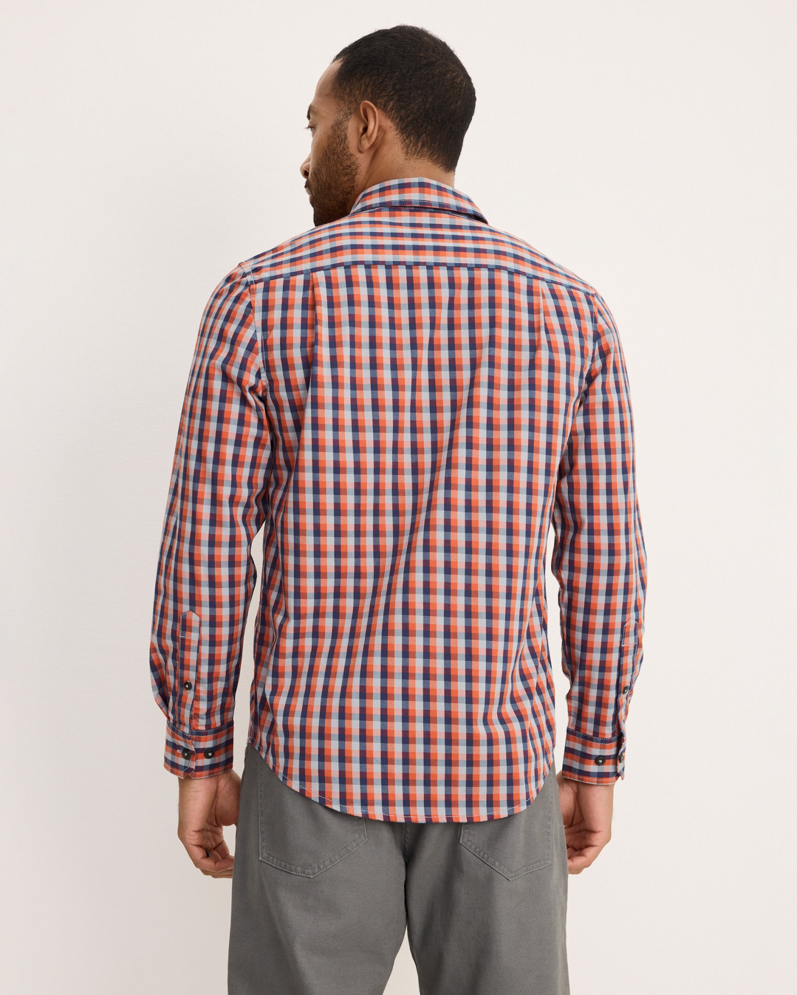 Jockey Outdoors™ by Luke Bryan Long Sleeve Button Up
