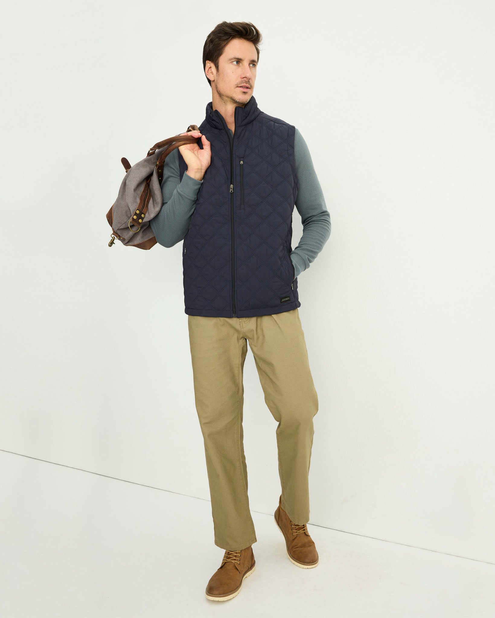 Jockey Outdoors™ by Luke Bryan Heritage Quilted Vest