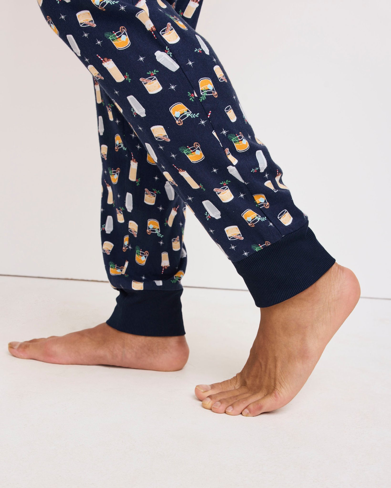 Flannel Sleep Jogger