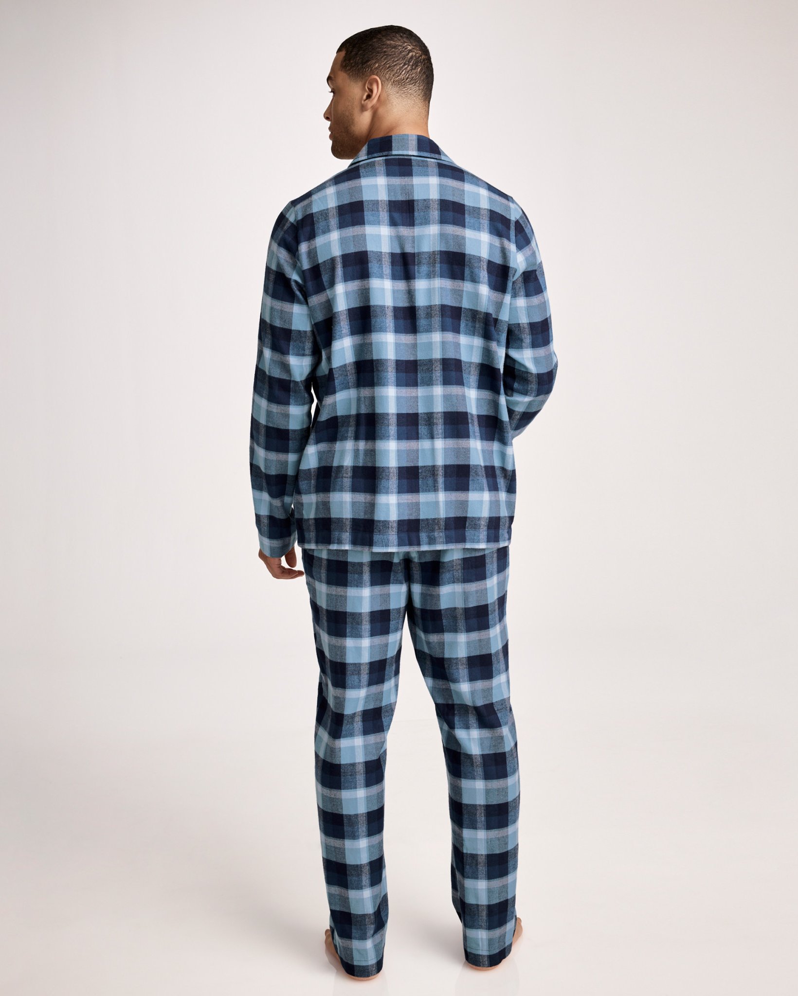 Flannel Sleep Set