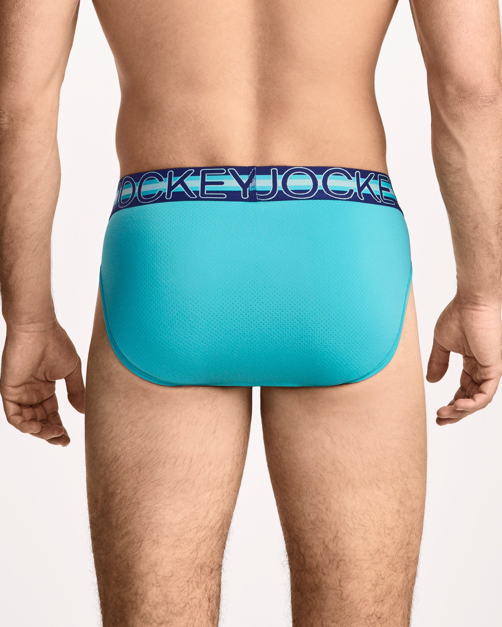 Sport Stability Pouch Microfiber String Bikini