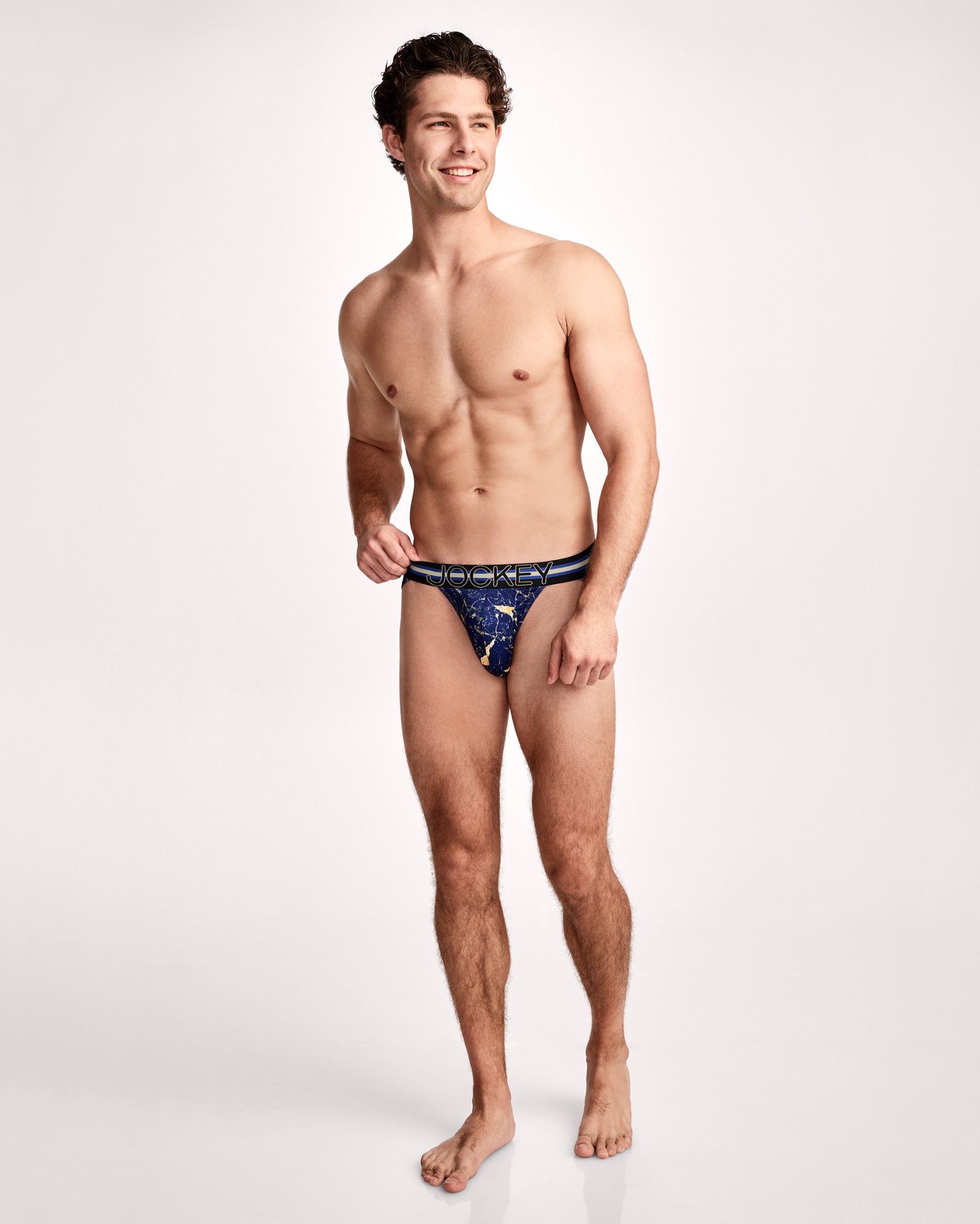 Sport Stability Pouch Microfiber String Bikini Sport Stability Pouch Microfiber String Bikini
