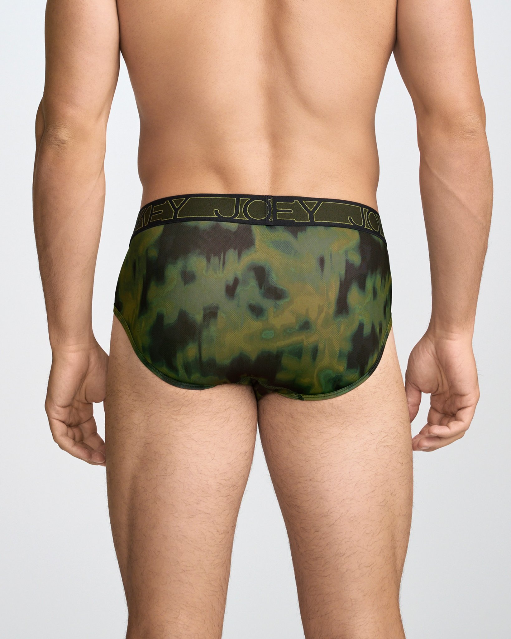 Active Microfiber Brief - 3 Pack