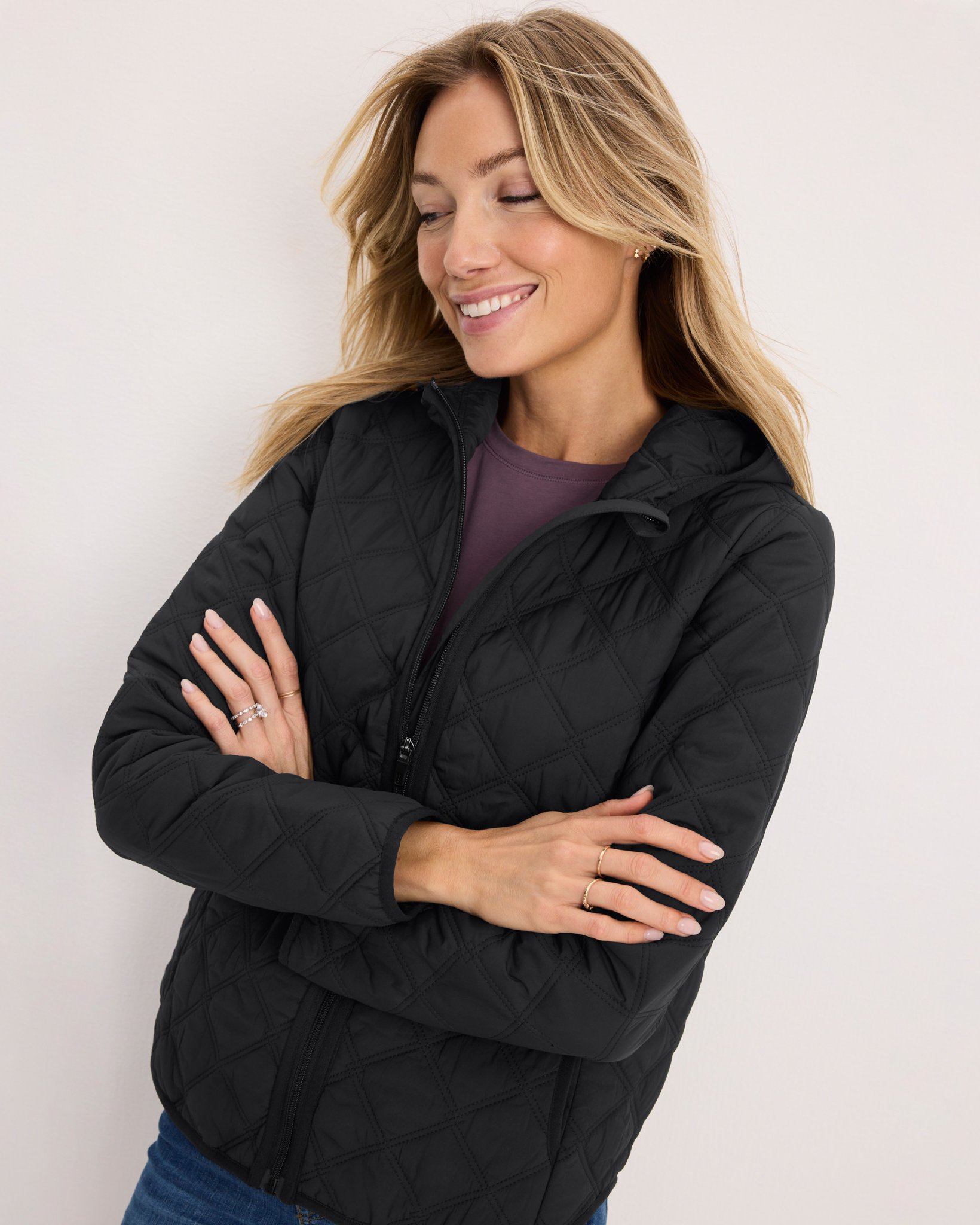 Heritage Quilted Jacket
