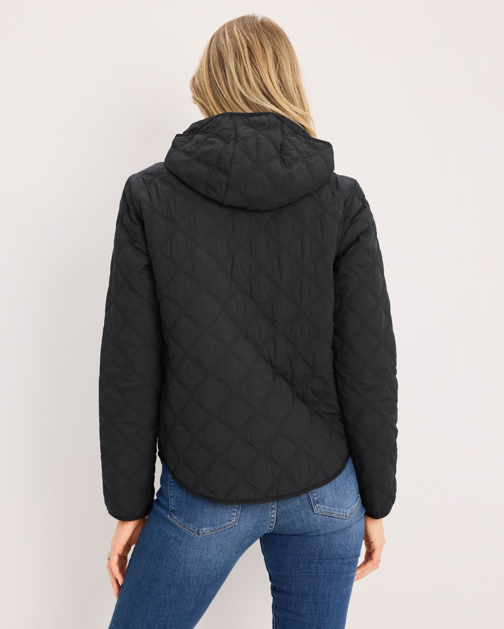 Heritage Quilted Jacket