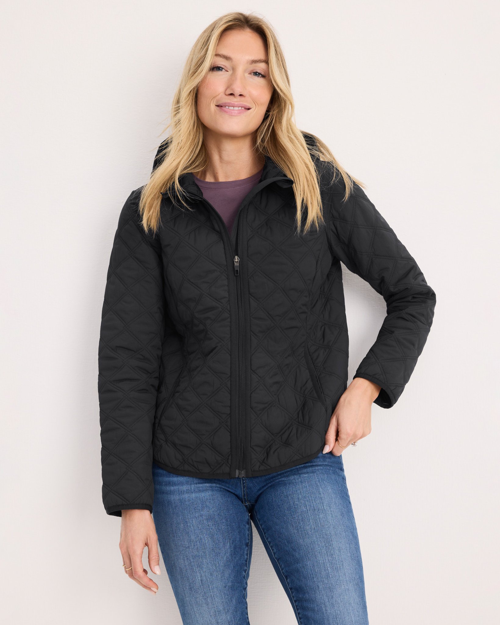 Heritage Quilted Jacket