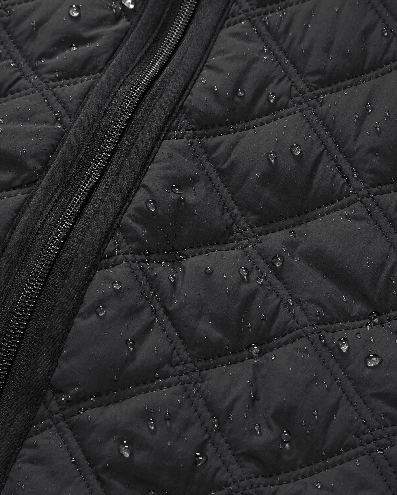 Heritage Quilted Jacket