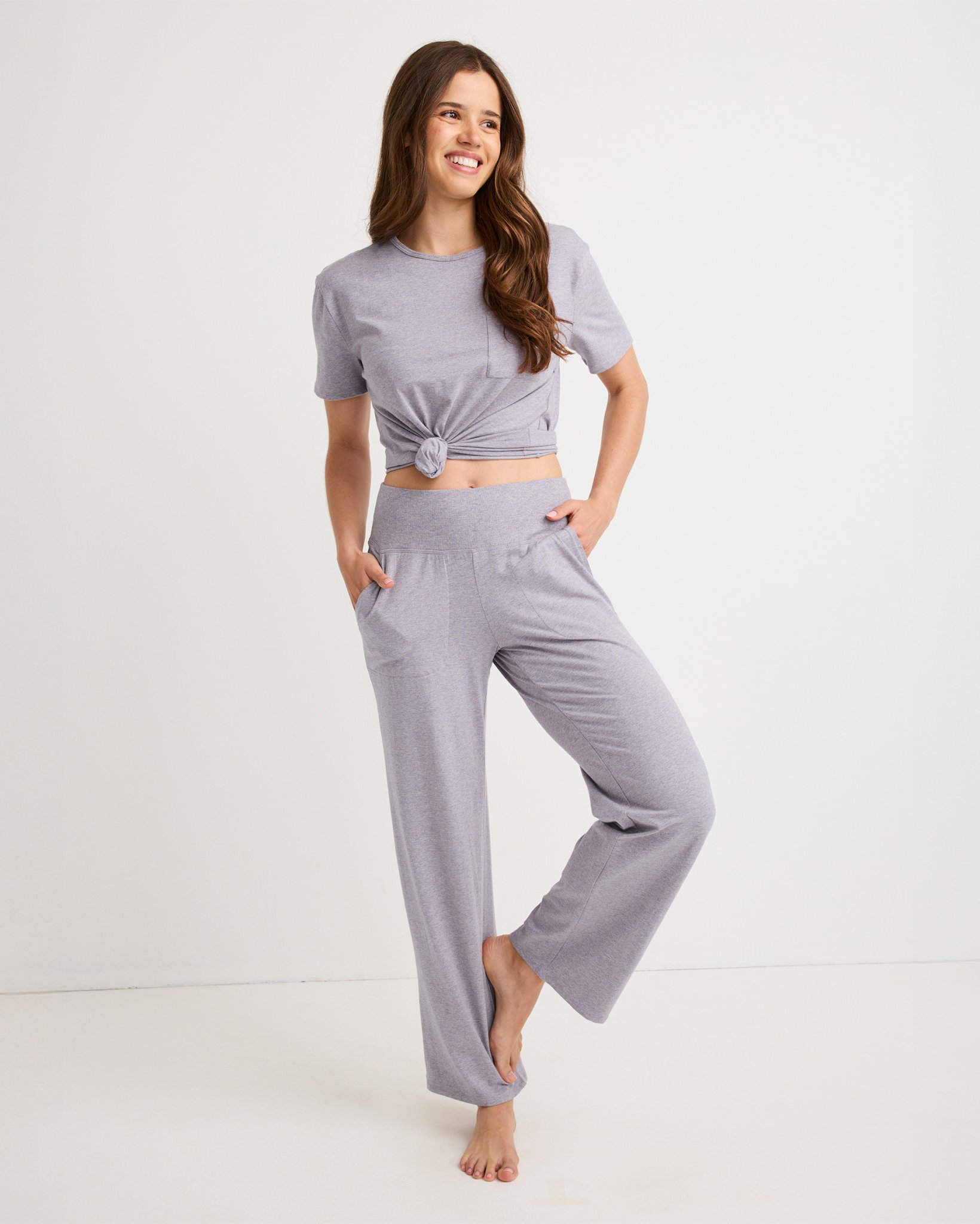 Cotton Modal Pant
